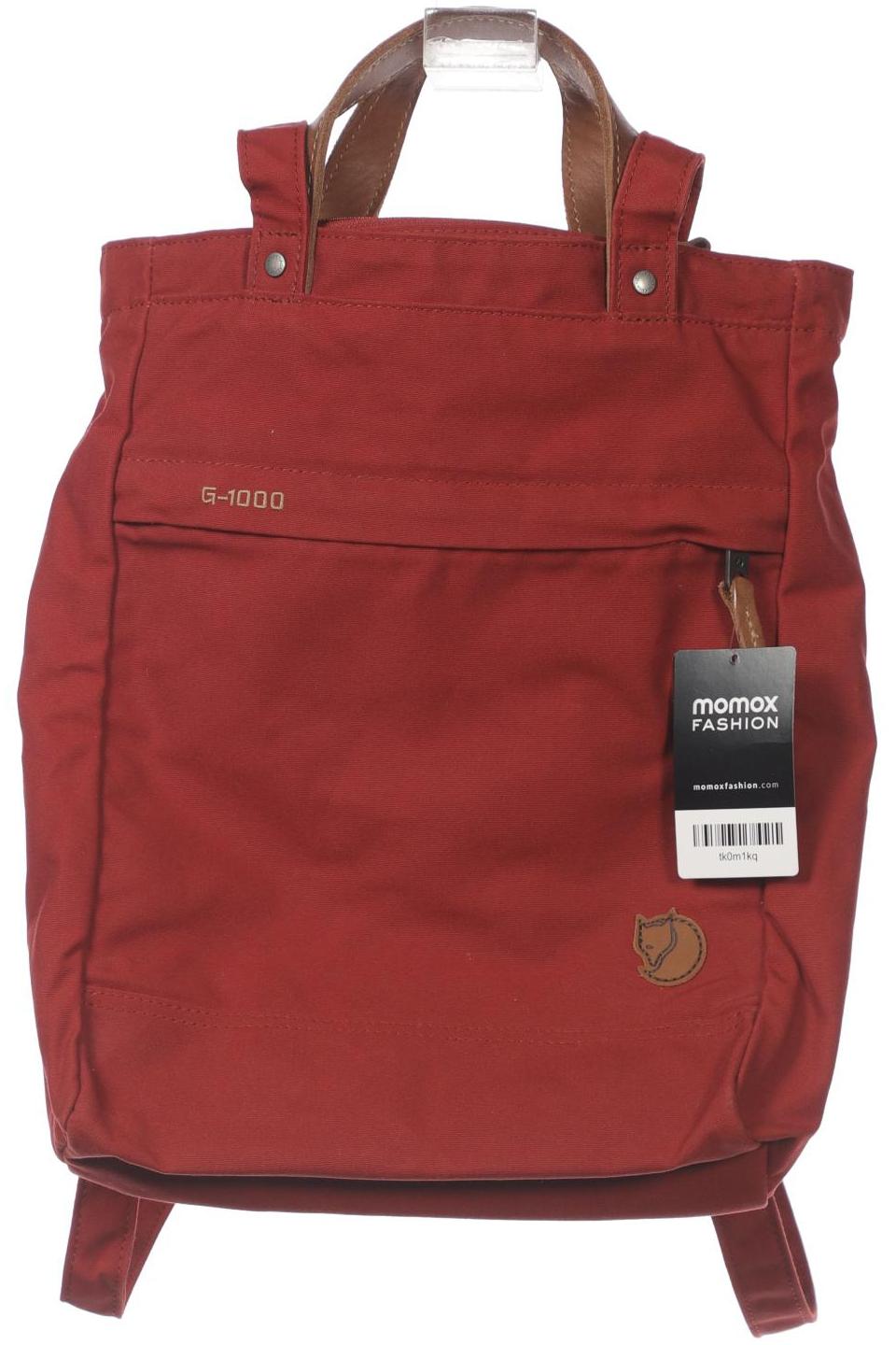 

Fjällräven Damen Rucksack, rot, Gr.