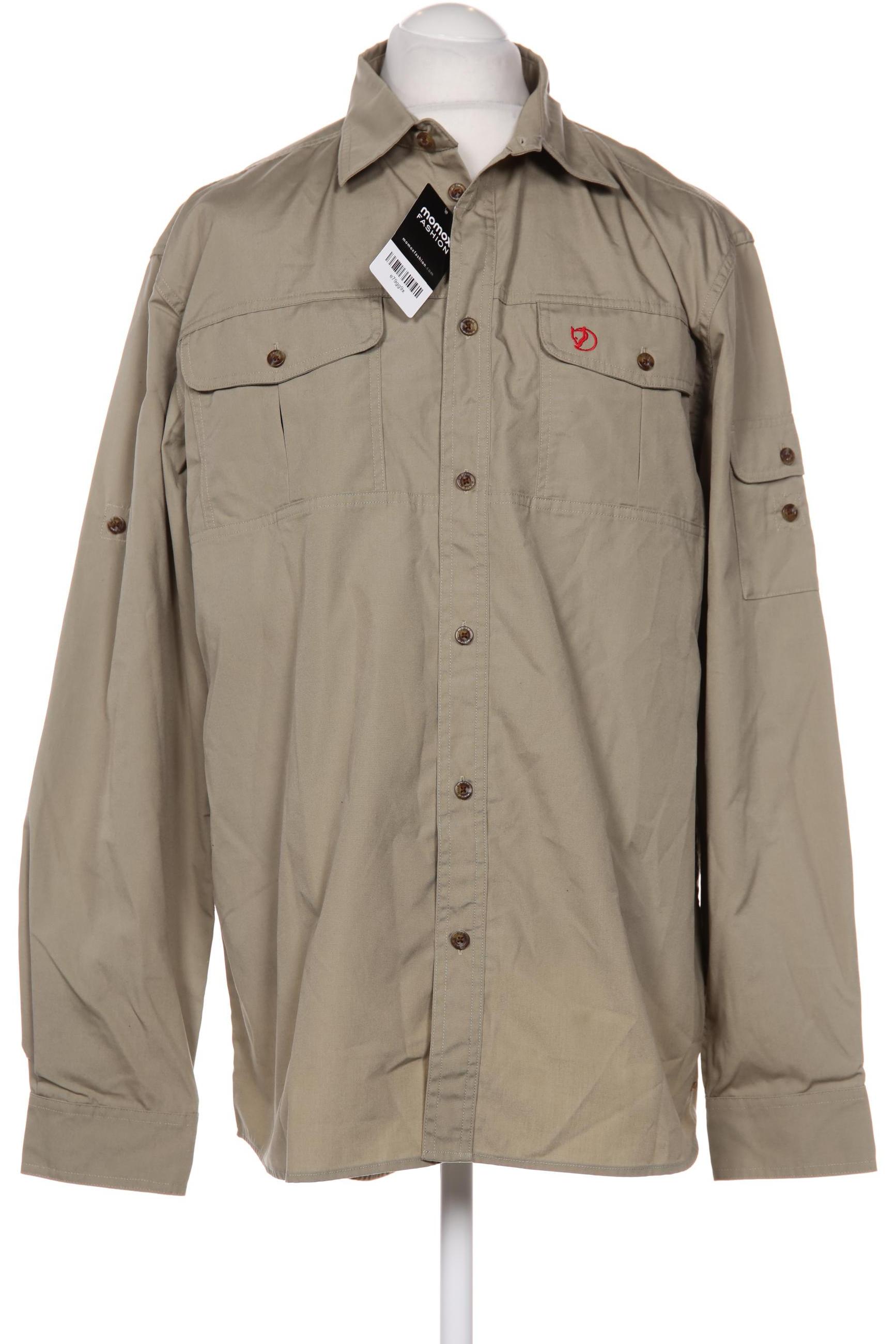 

Fjällräven Herren Hemd, grau, Gr. 54