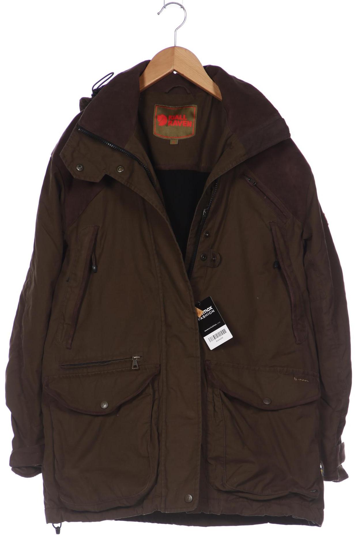 

Fjällräven Damen Jacke, braun, Gr. 38