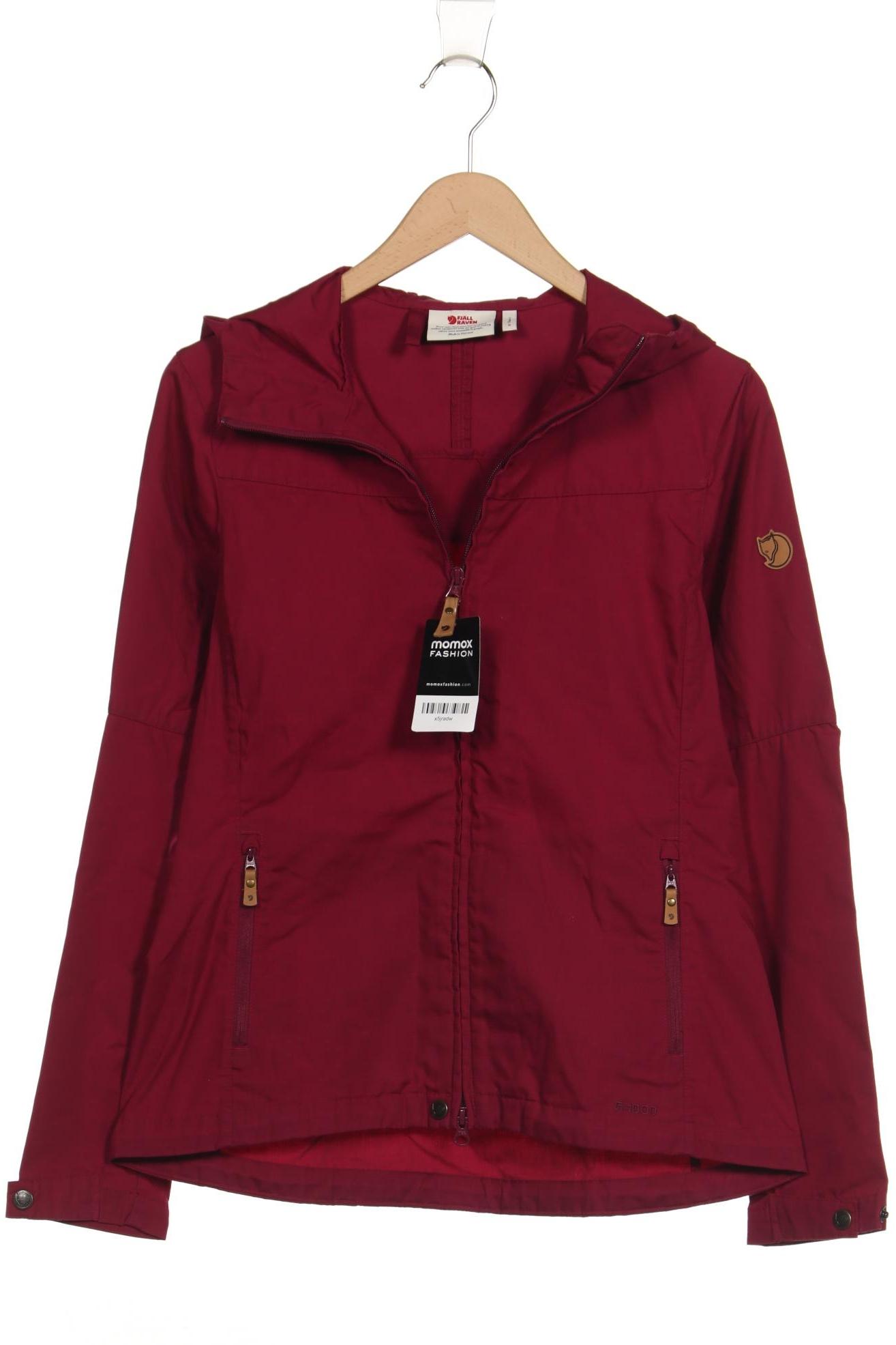 

Fjällräven Damen Jacke, bordeaux, Gr. 36