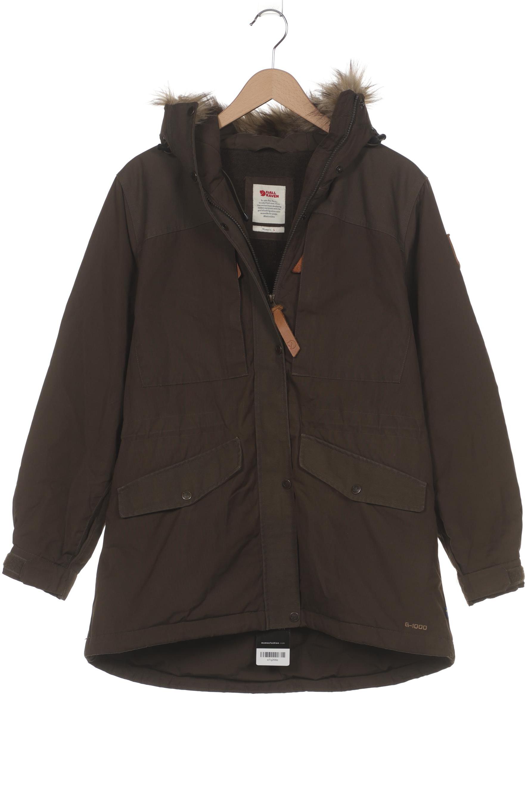 

Fjällräven Damen Mantel, braun, Gr. 42