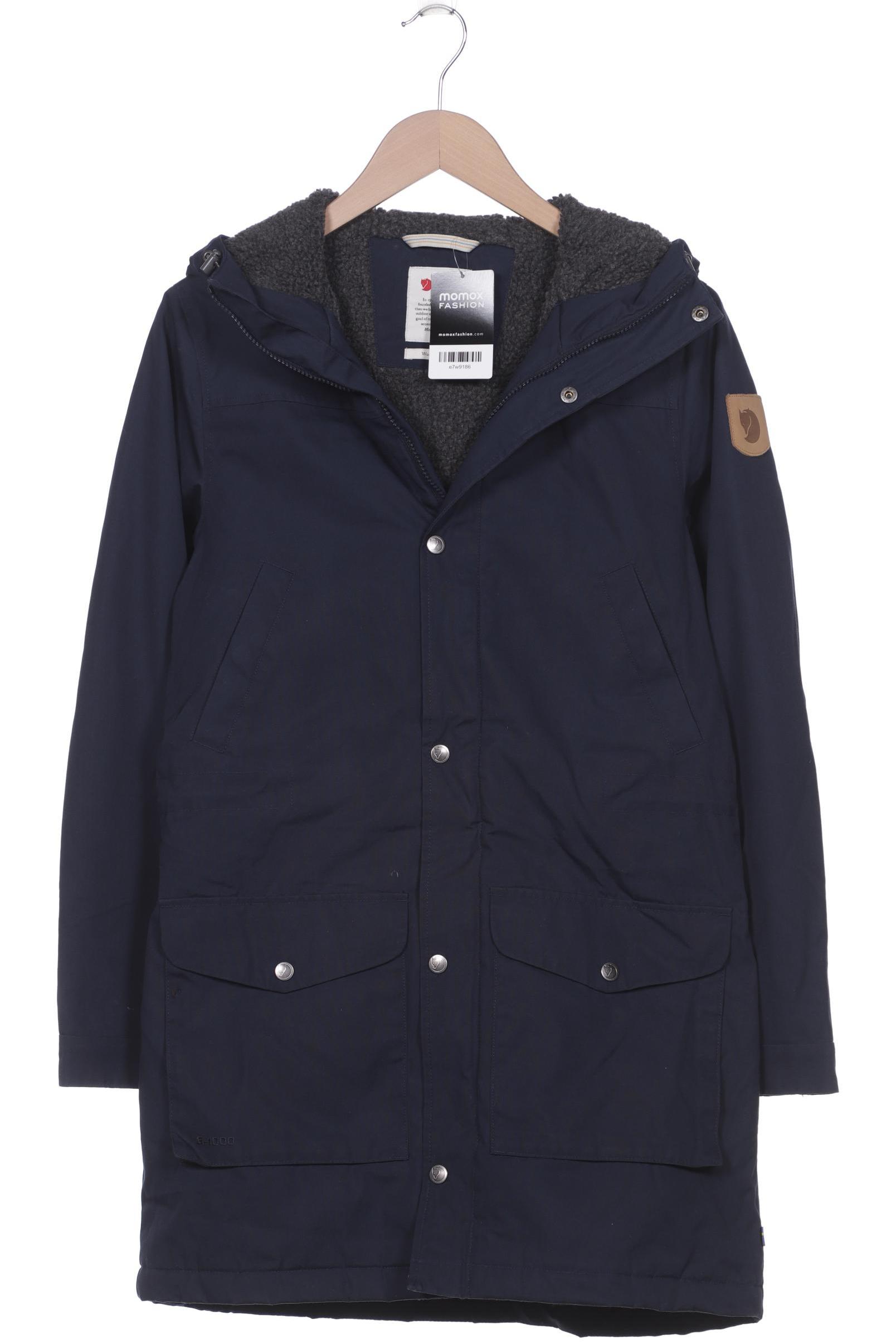 

Fjällräven Damen Mantel, marineblau