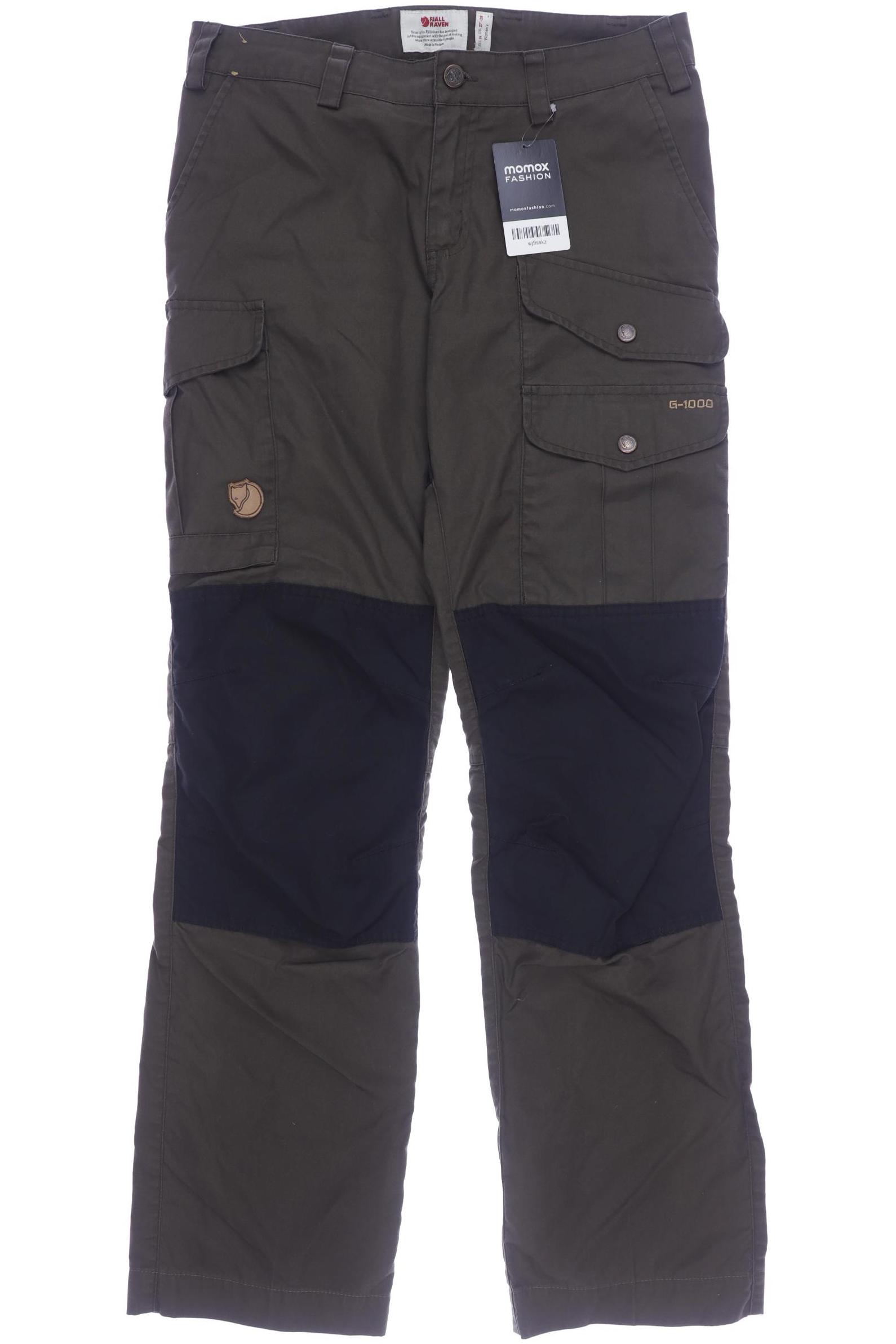 

Fjällräven Damen Stoffhose, grün, Gr. 36