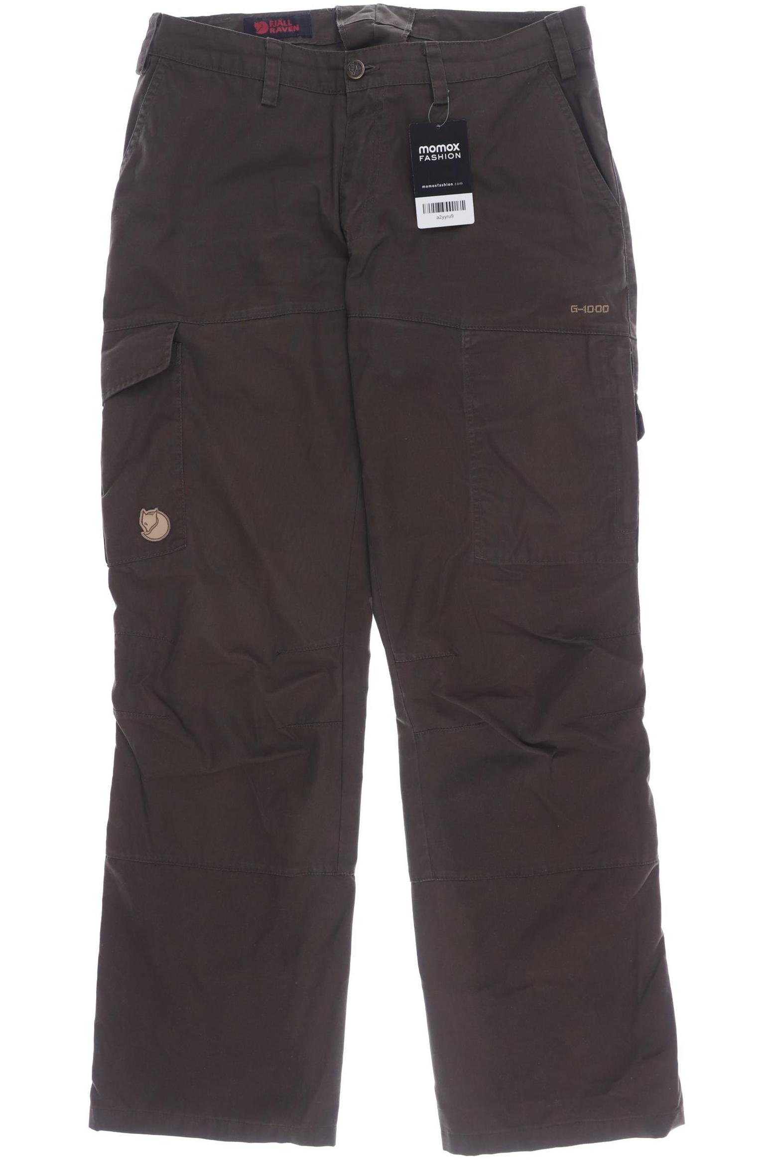 

Fjällräven Damen Stoffhose, grün