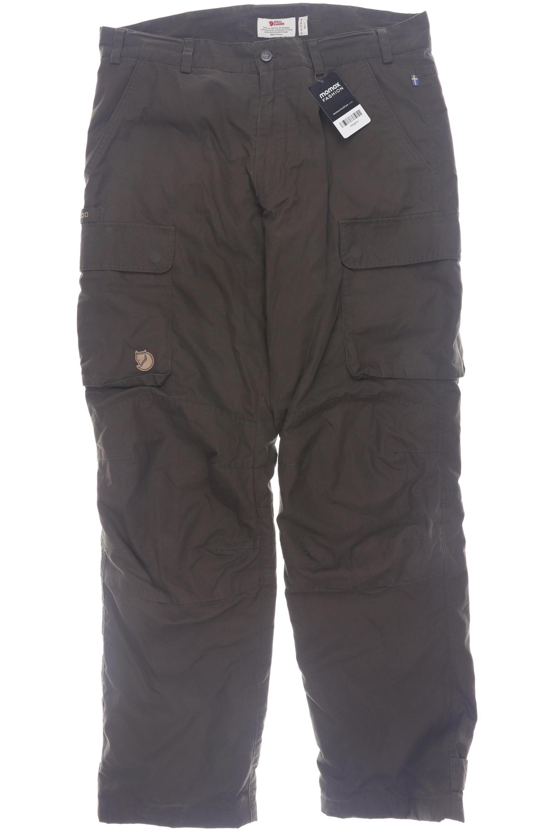 

Fjällräven Herren Stoffhose, braun, Gr. 50