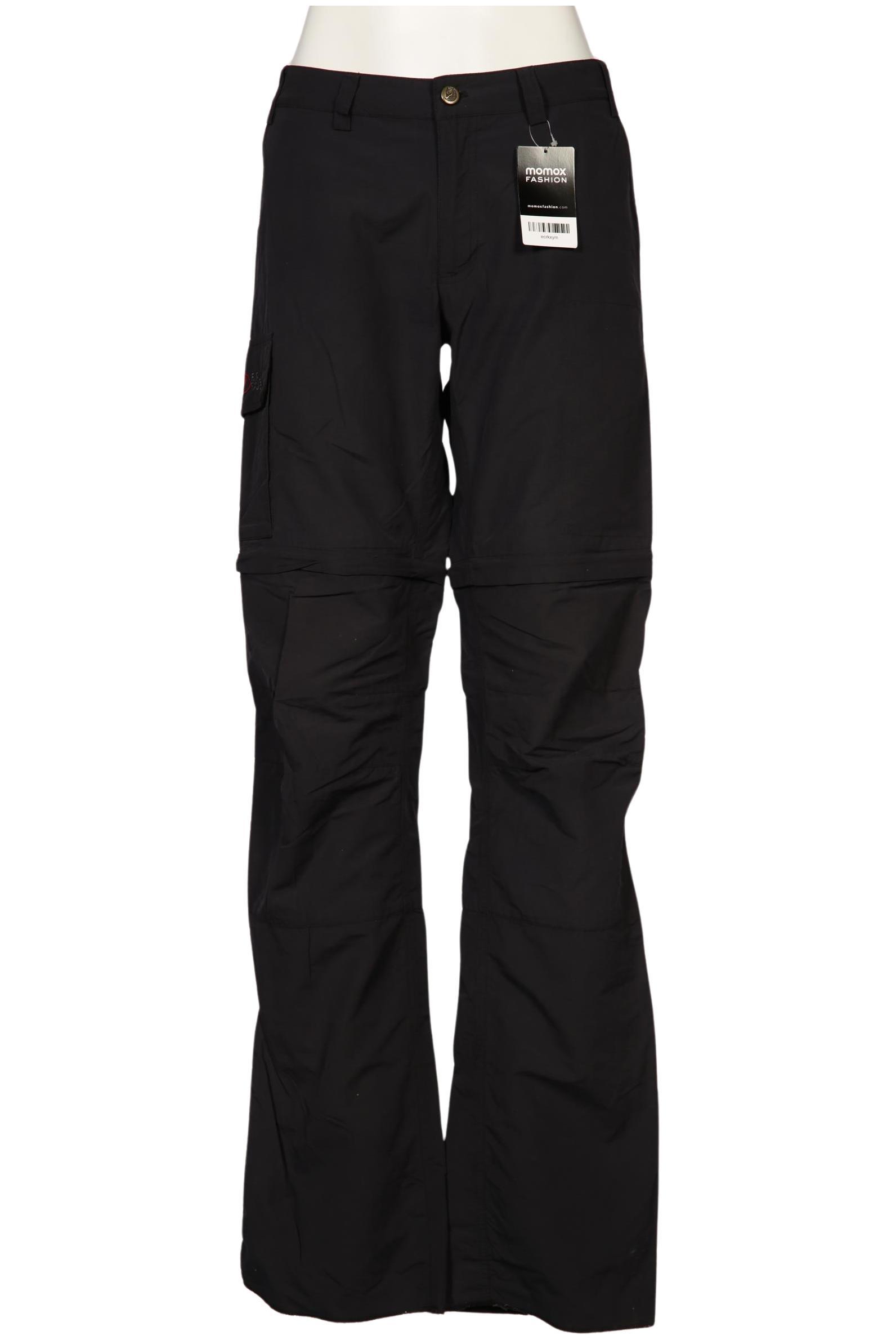 

Fjällräven Damen Stoffhose, schwarz, Gr. 38