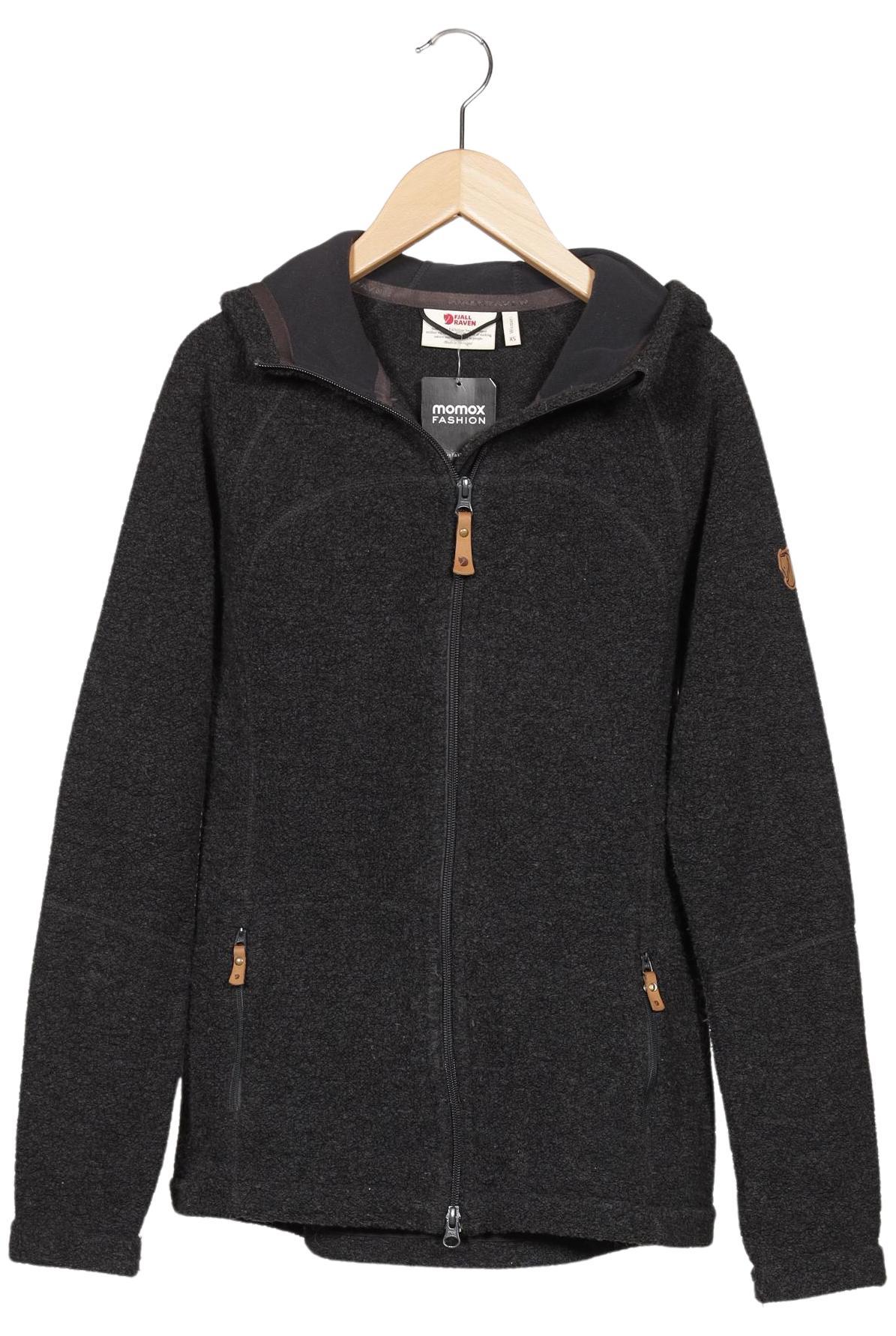 

Fjällräven Damen Jacke, grau, Gr. 34