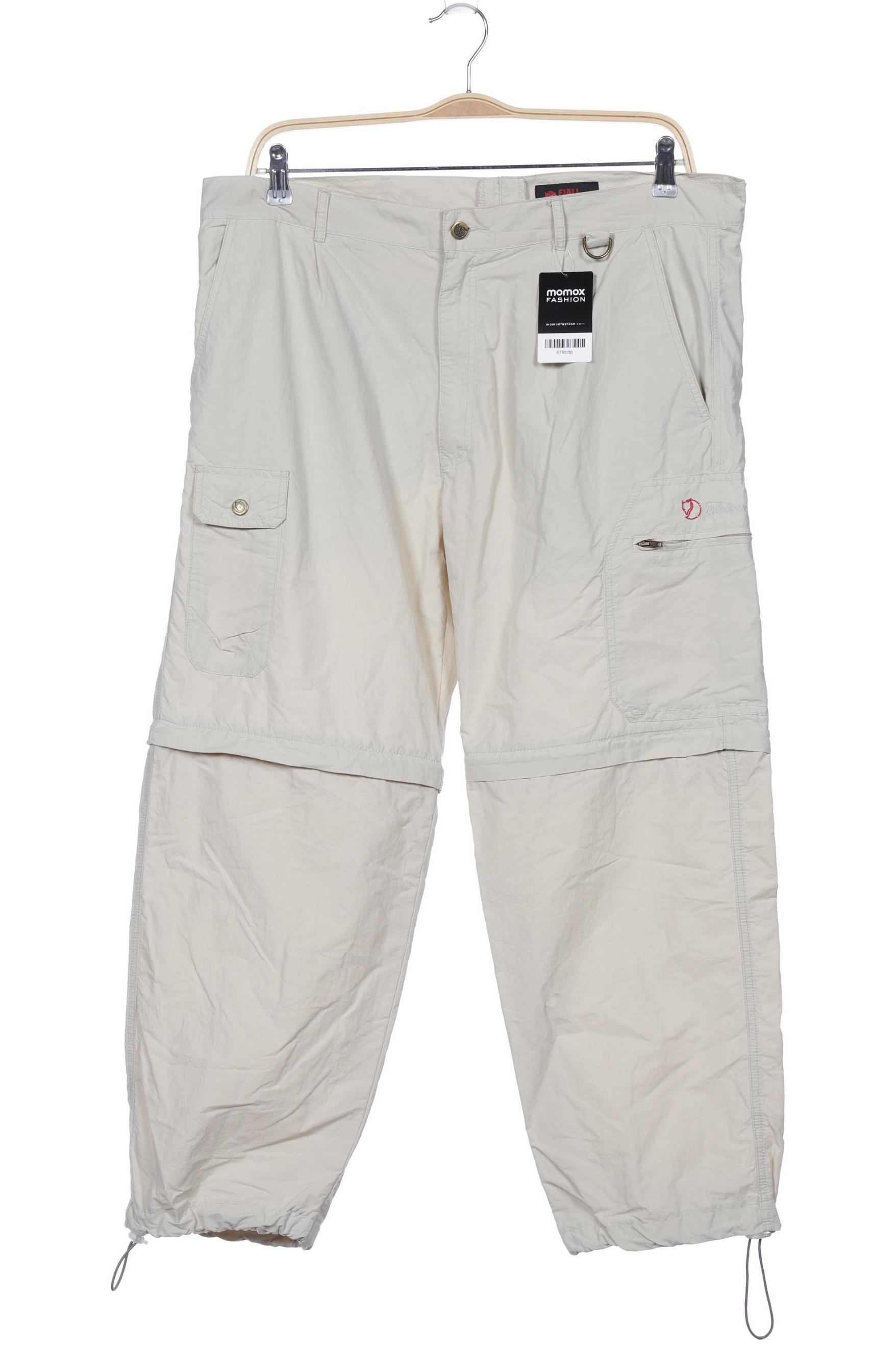 

Fjällräven Herren Stoffhose, cremeweiß, Gr. 27