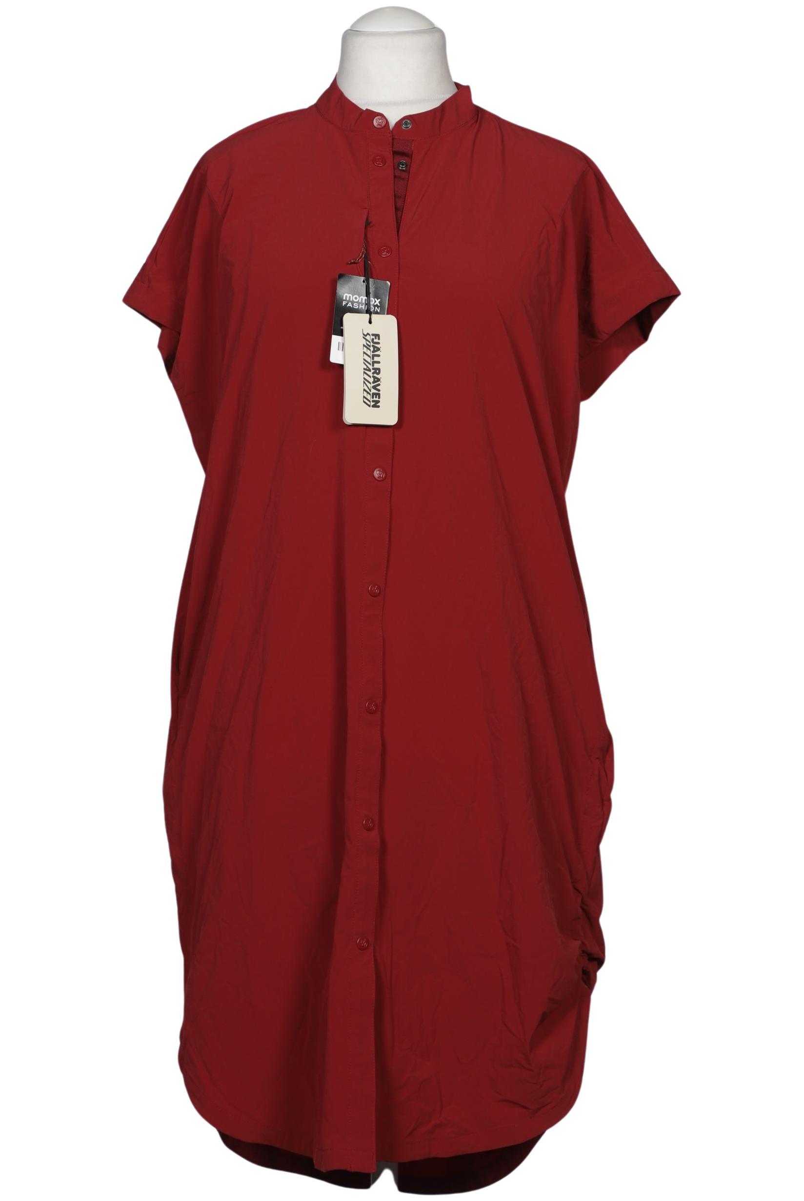 

Fjällräven Damen Kleid, rot, Gr. 38