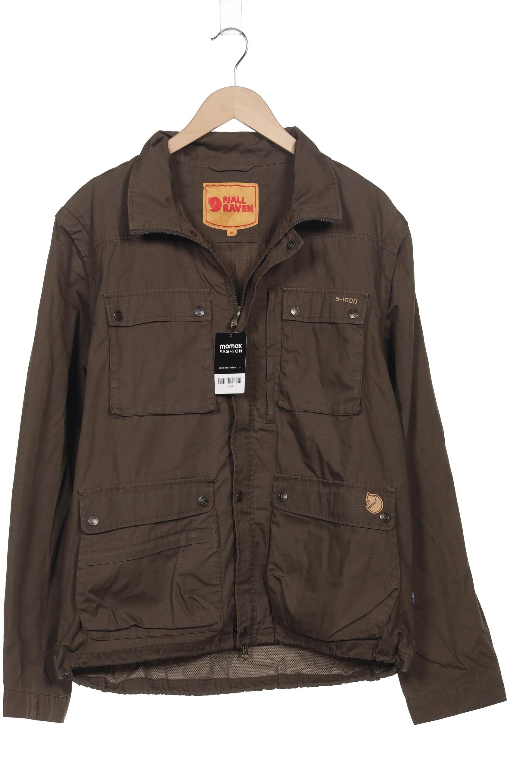 

Fjällräven Herren Jacke, braun, Gr. 54