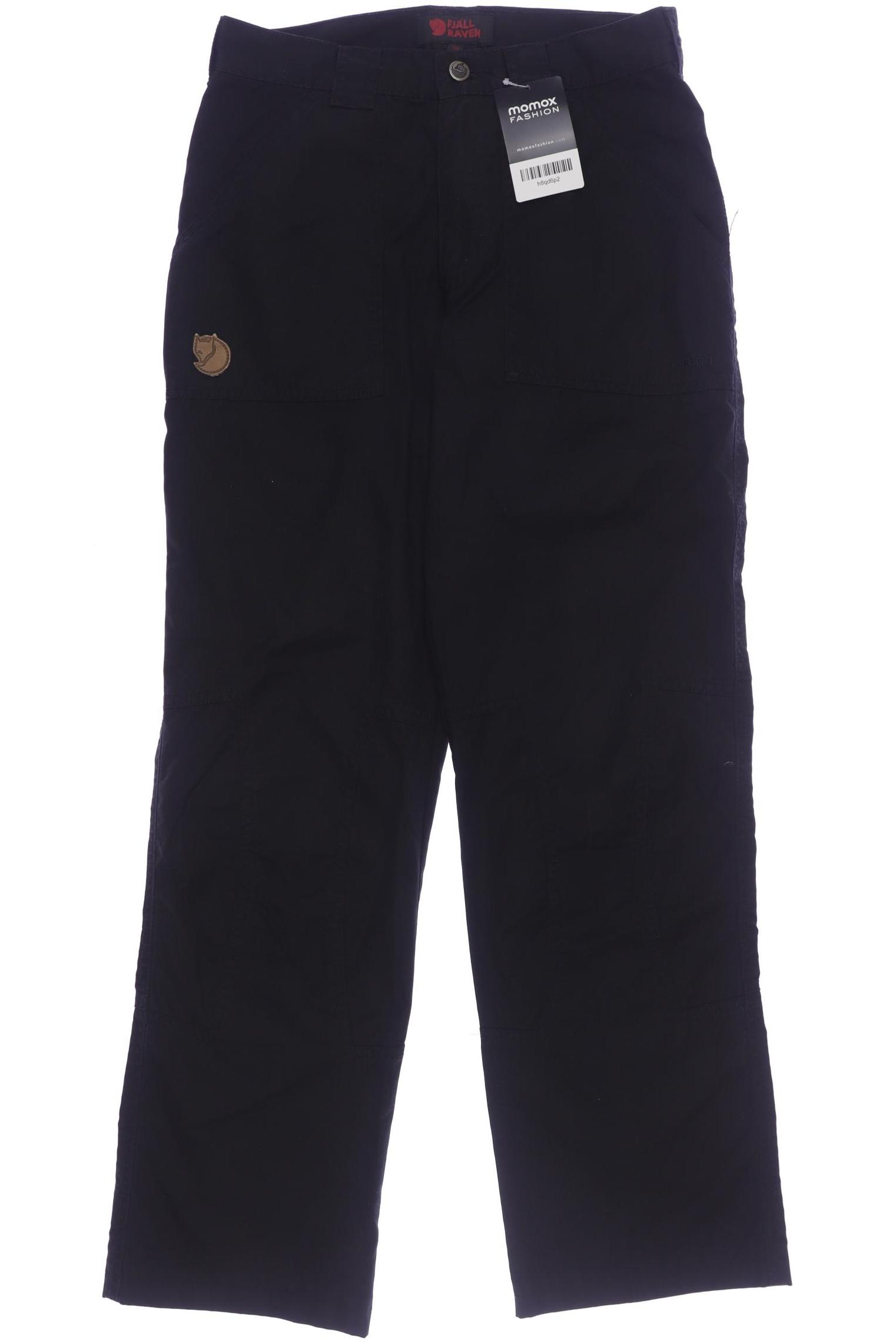 

Fjällräven Damen Stoffhose, schwarz, Gr. 36