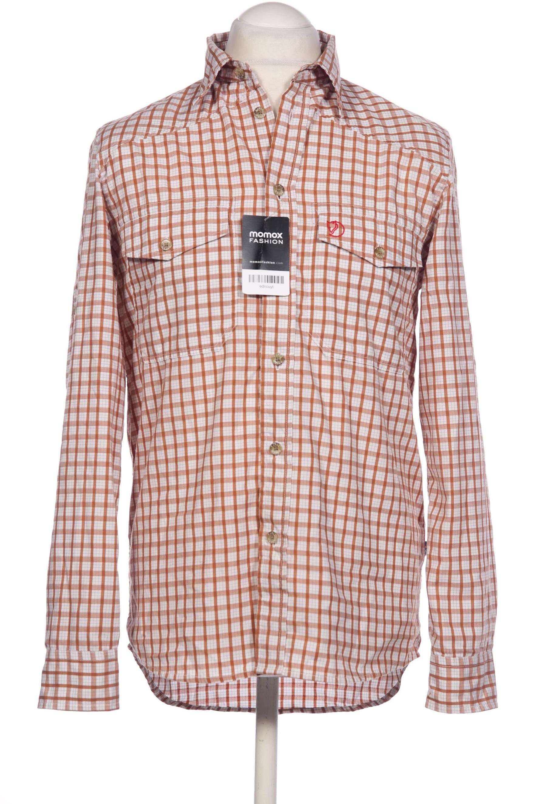 

Fjällräven Herren Hemd, braun, Gr. 46