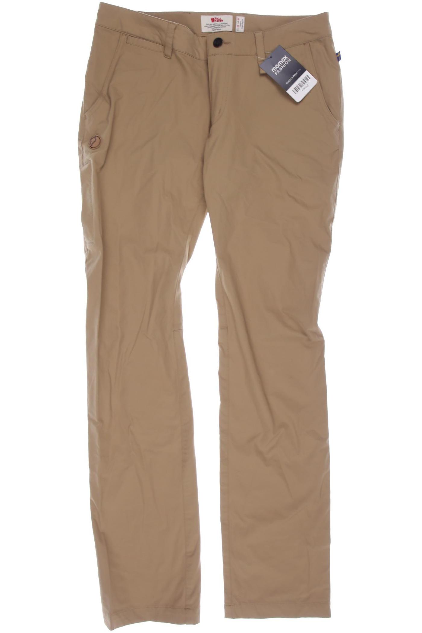 

Fjällräven Damen Stoffhose, beige, Gr. 38