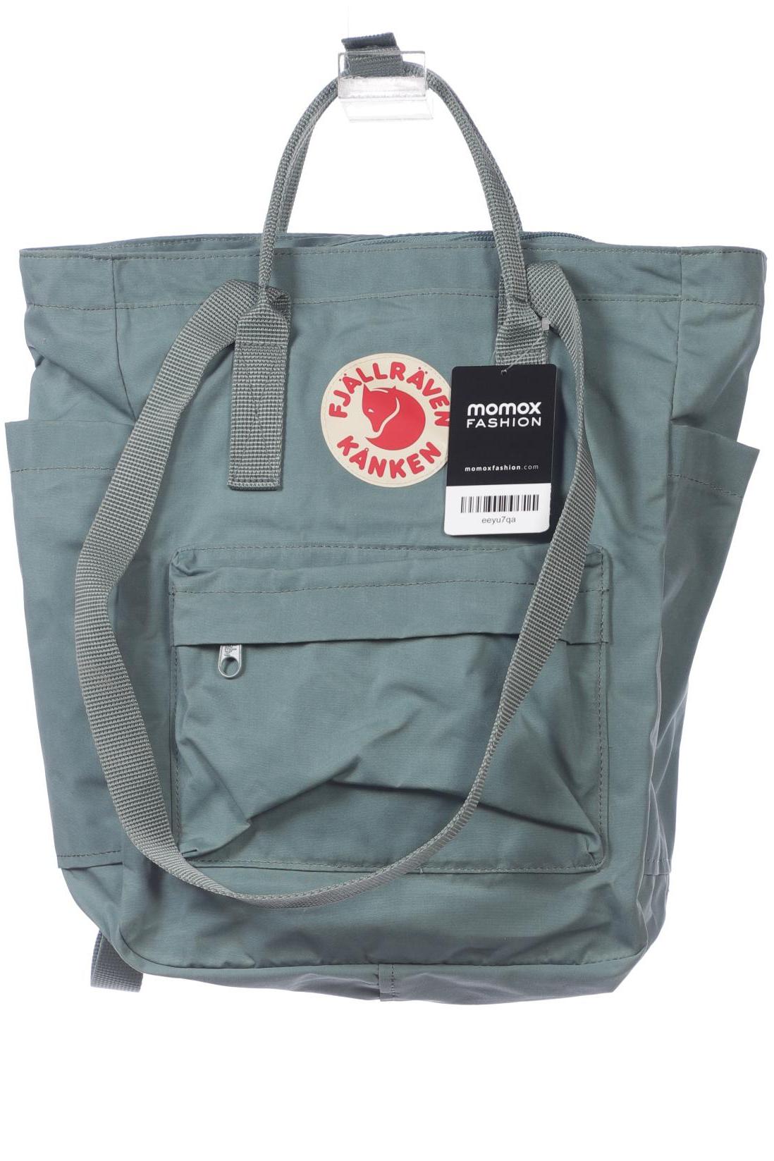 

Fjällräven Damen Rucksack, türkis, Gr.