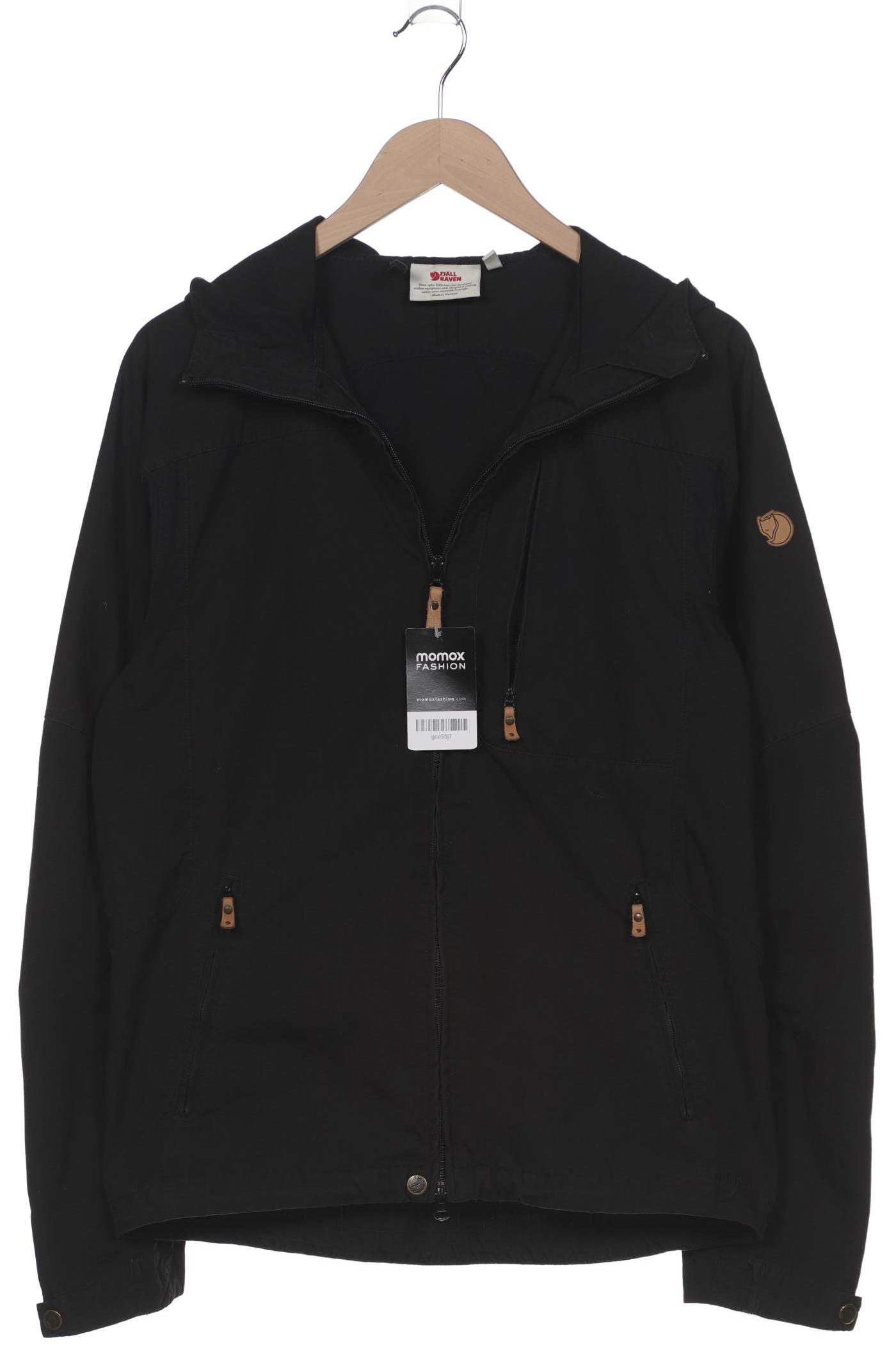 

Fjällräven Herren Jacke, schwarz, Gr. 46