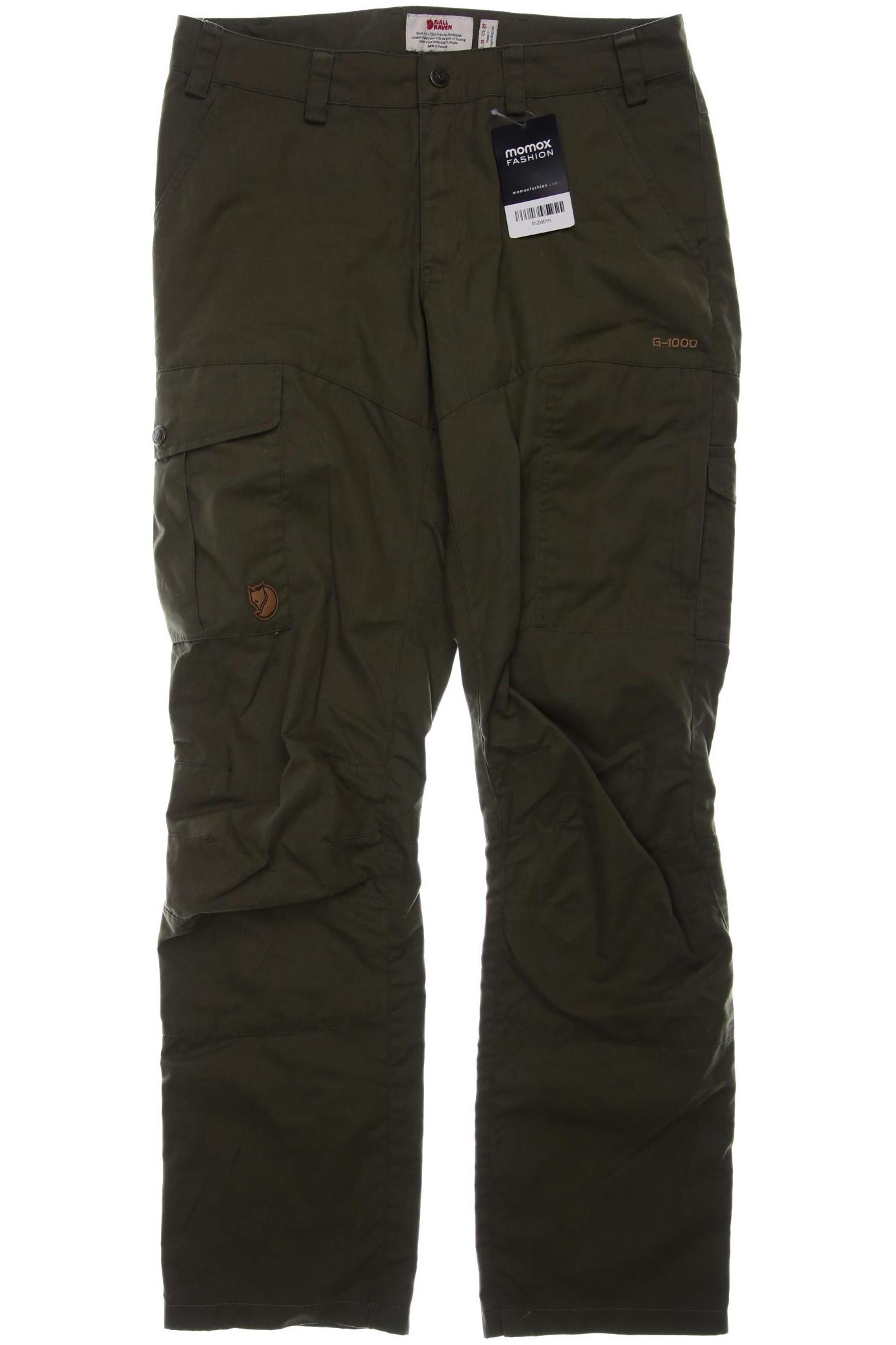 

Fjällräven Damen Stoffhose, grün, Gr. 38