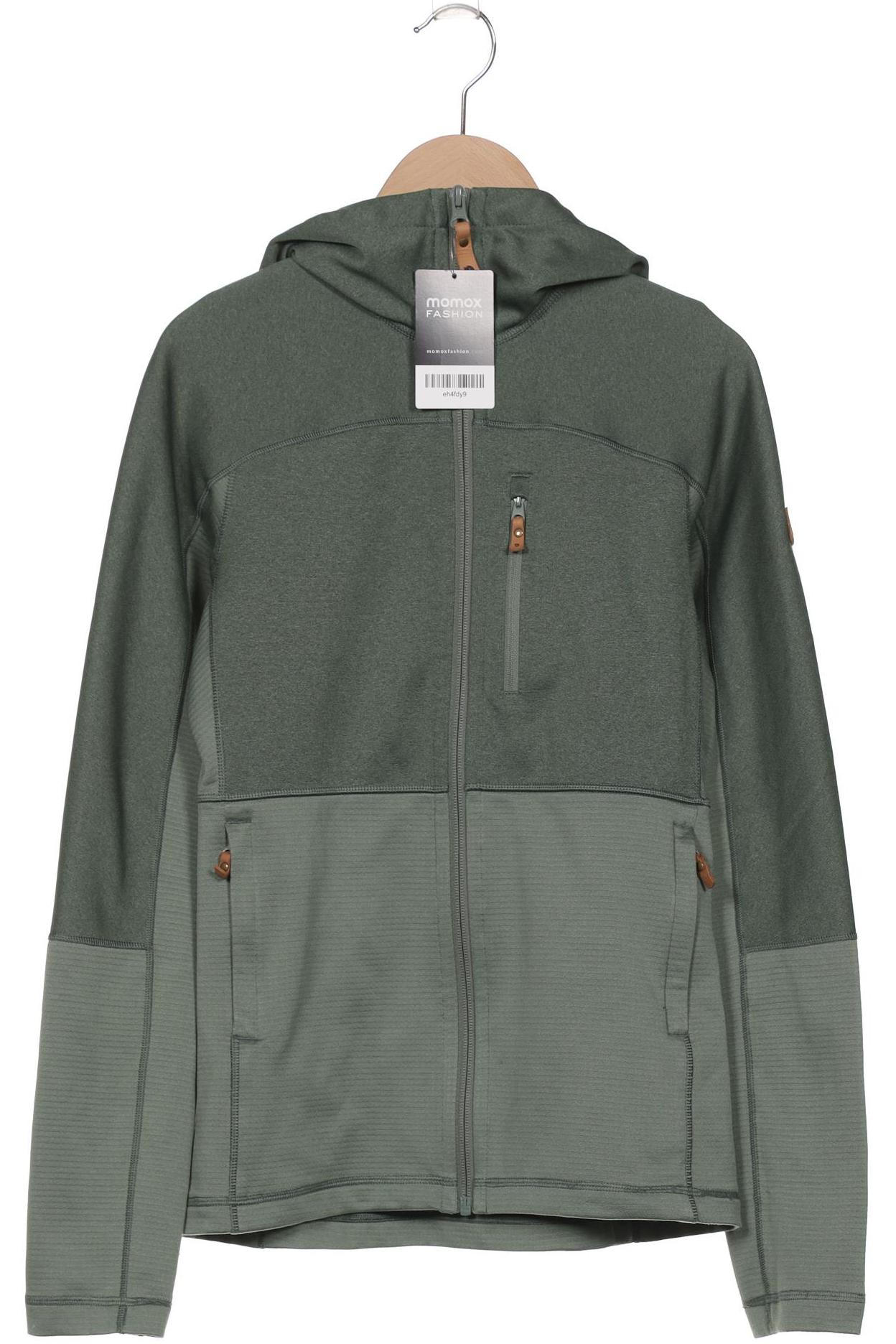 

Fjällräven Damen Kapuzenpullover, grün, Gr. 34