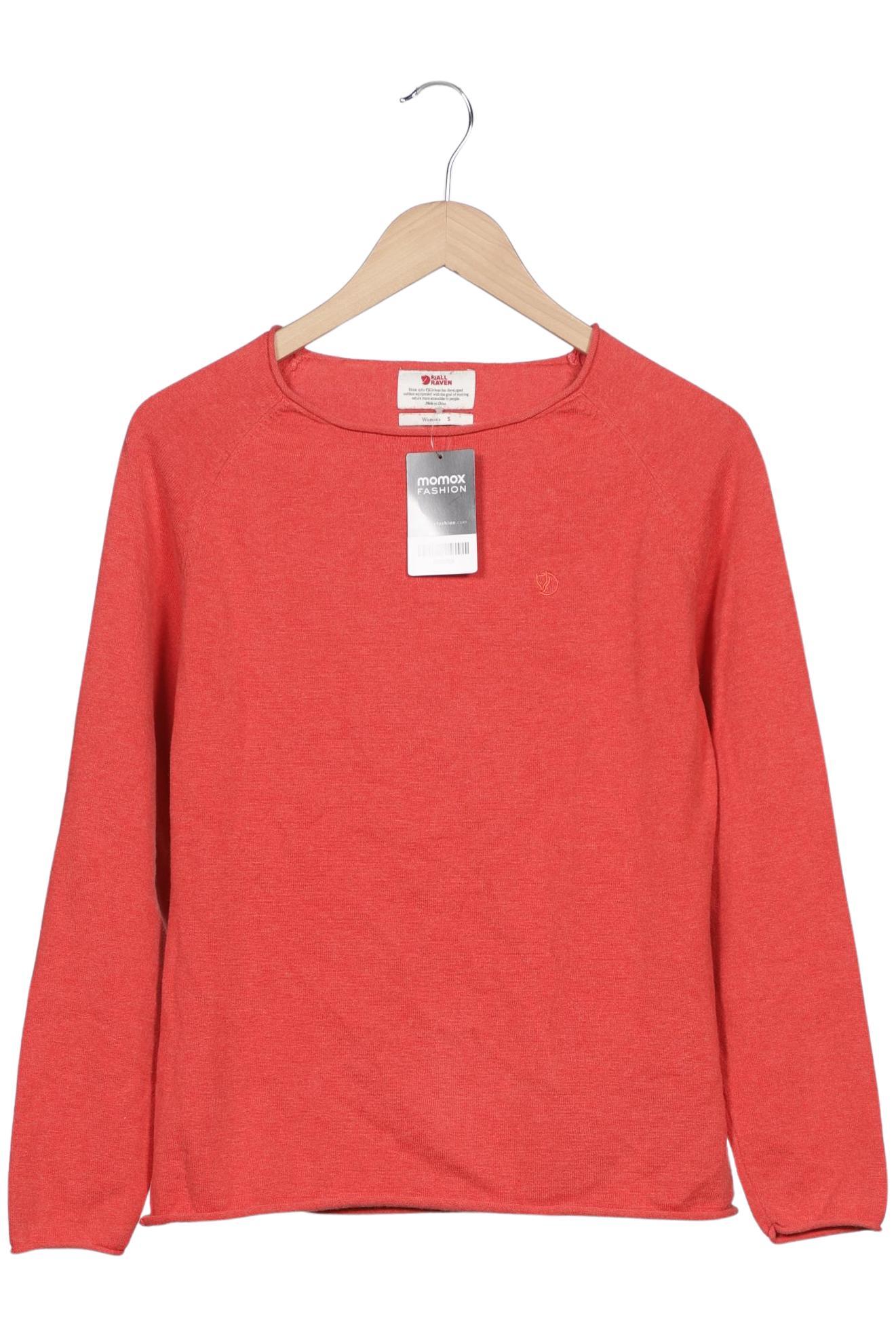 

Fjällräven Damen Pullover, orange, Gr. 36