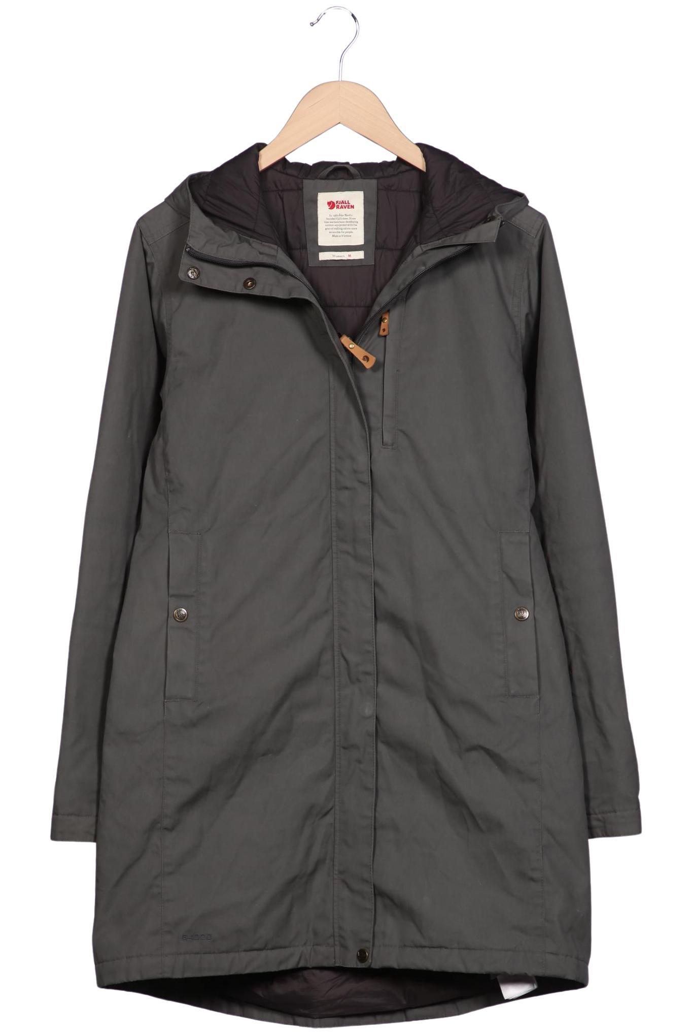 

Fjällräven Damen Mantel, grau, Gr. 38