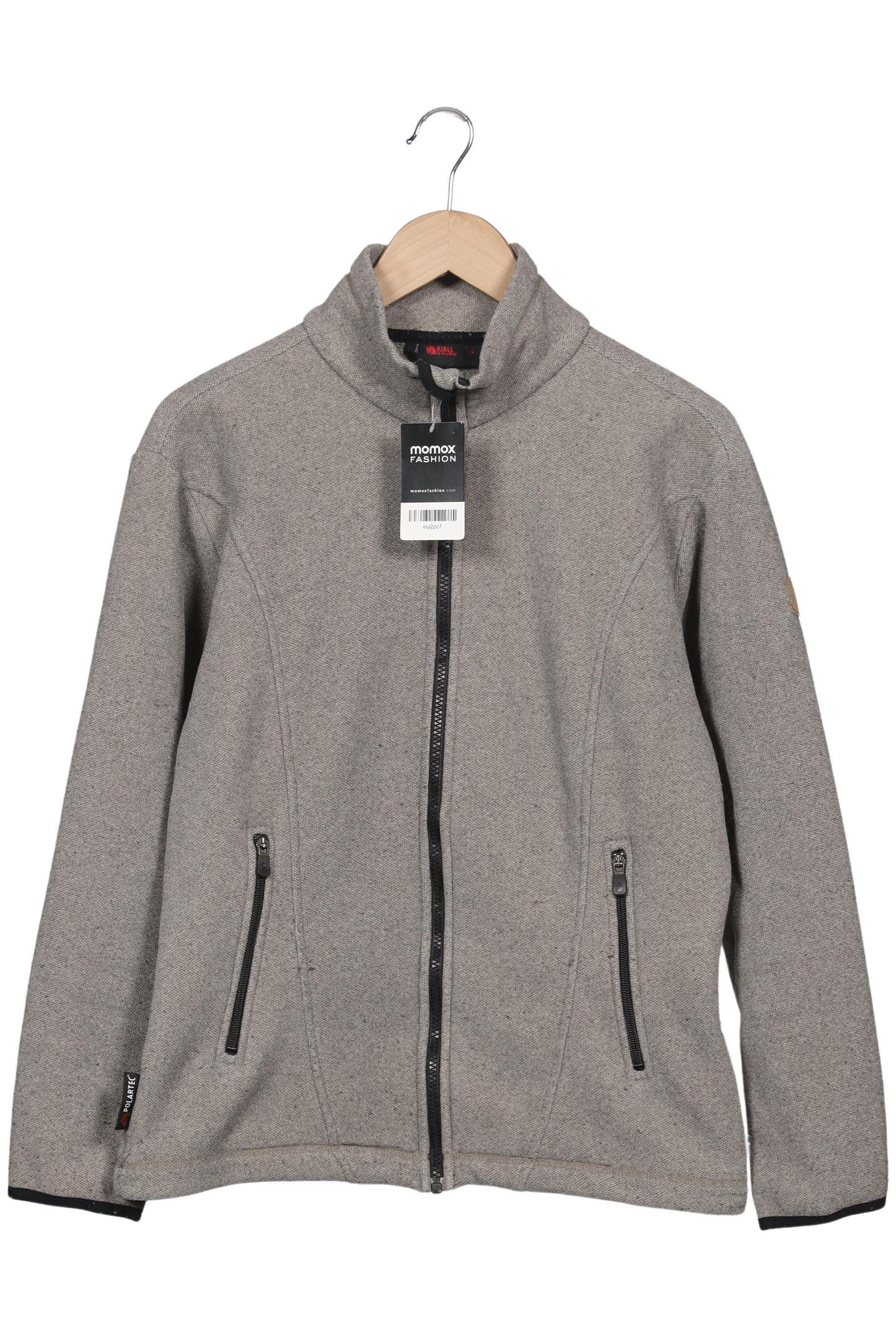 

Fjällräven Damen Sweatshirt, grau, Gr. 42