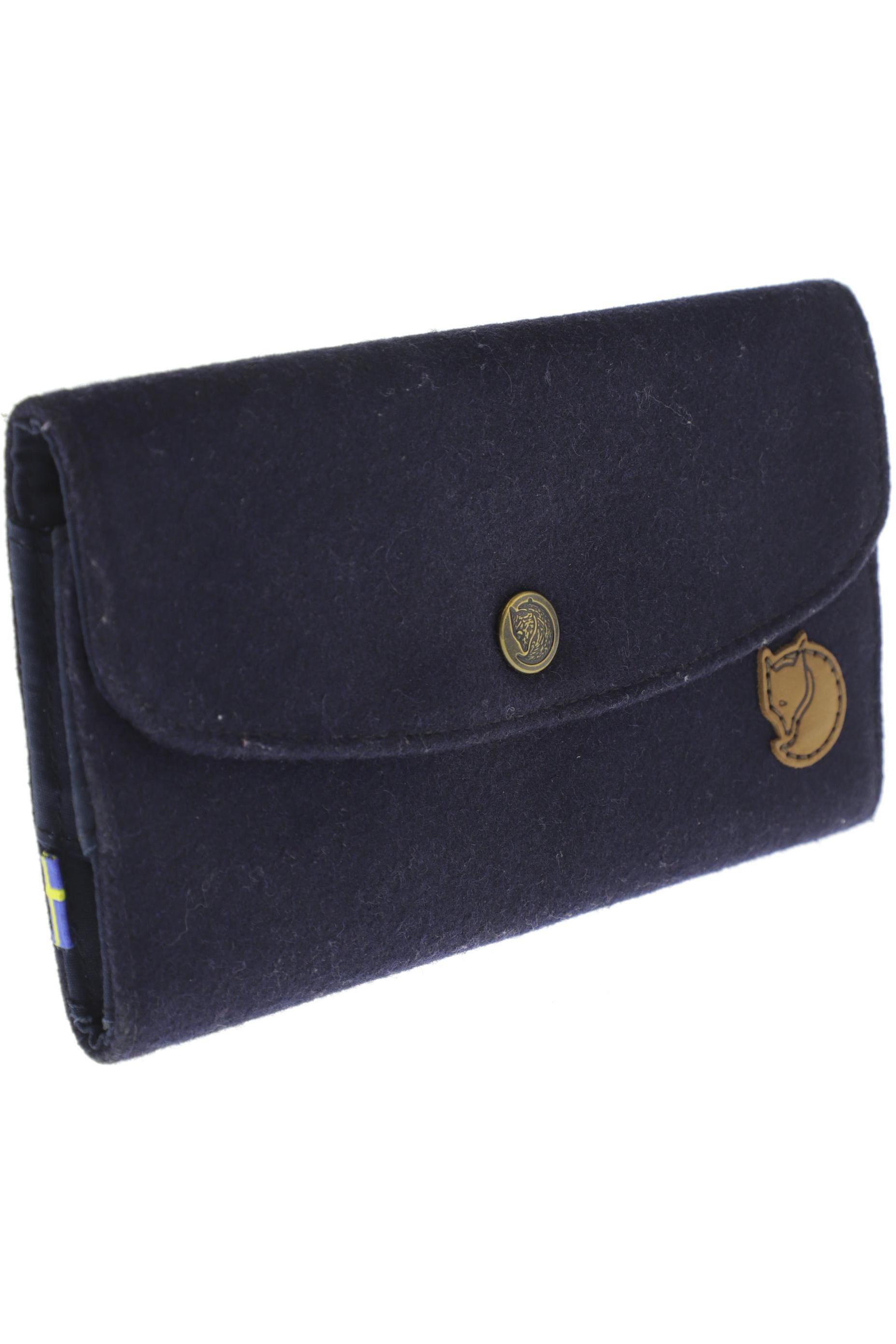 

Fjällräven Damen Portemonnaie, marineblau