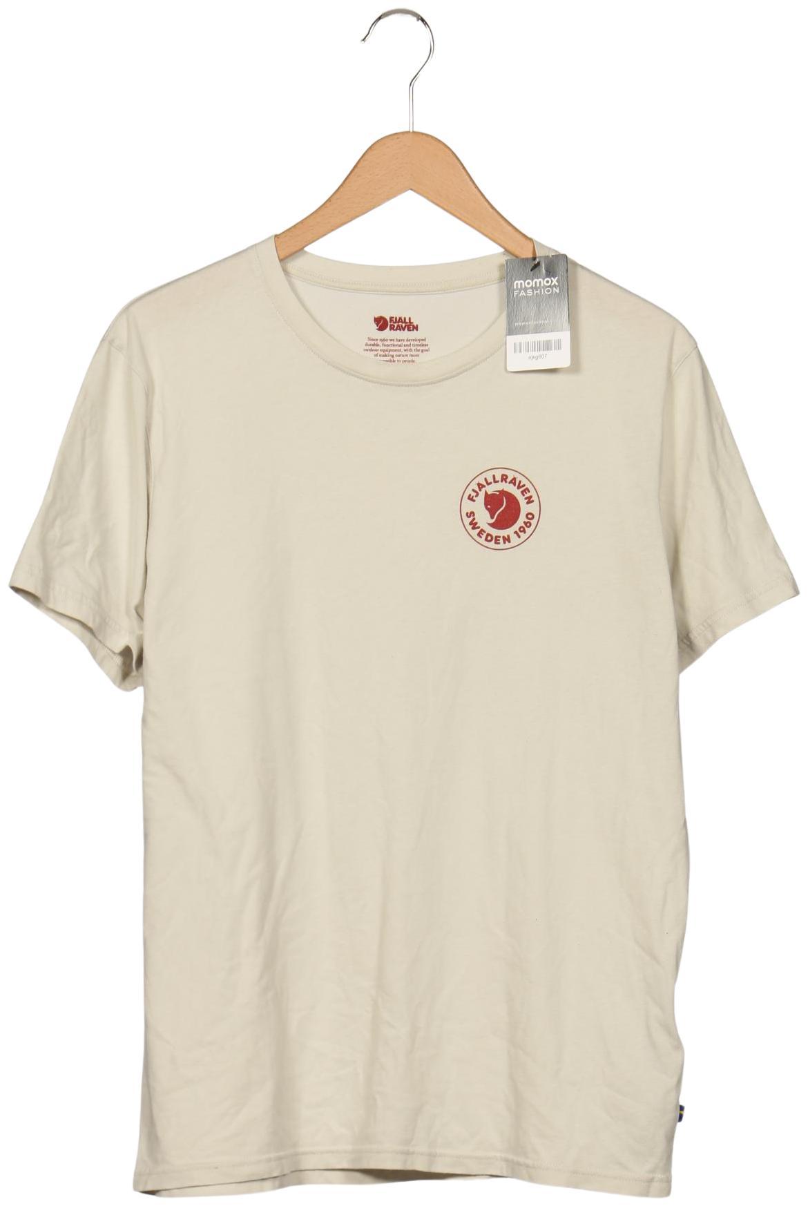 

Fjällräven Herren T-Shirt, cremeweiß, Gr. 52