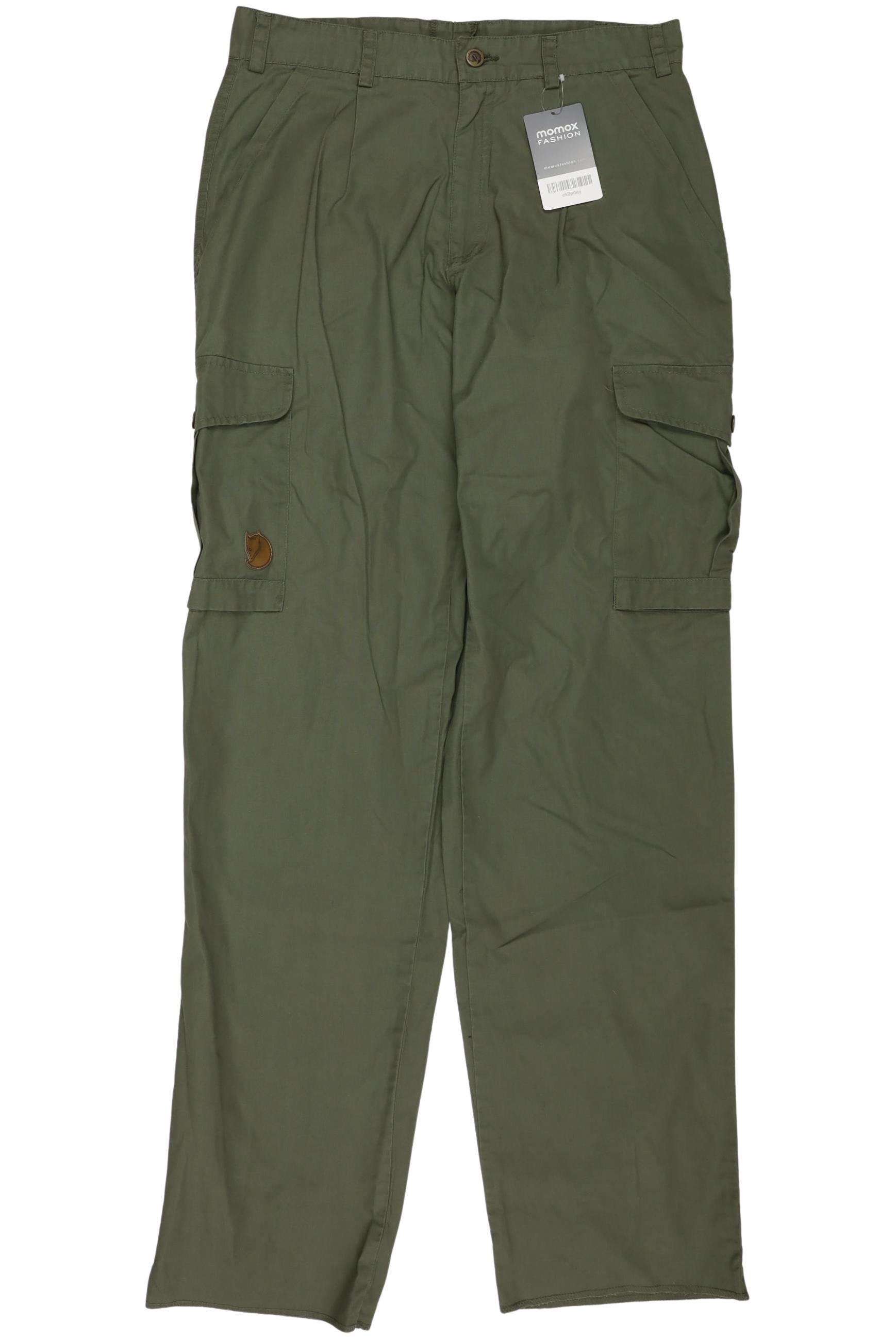 

Fjällräven Damen Stoffhose, grün, Gr. 38