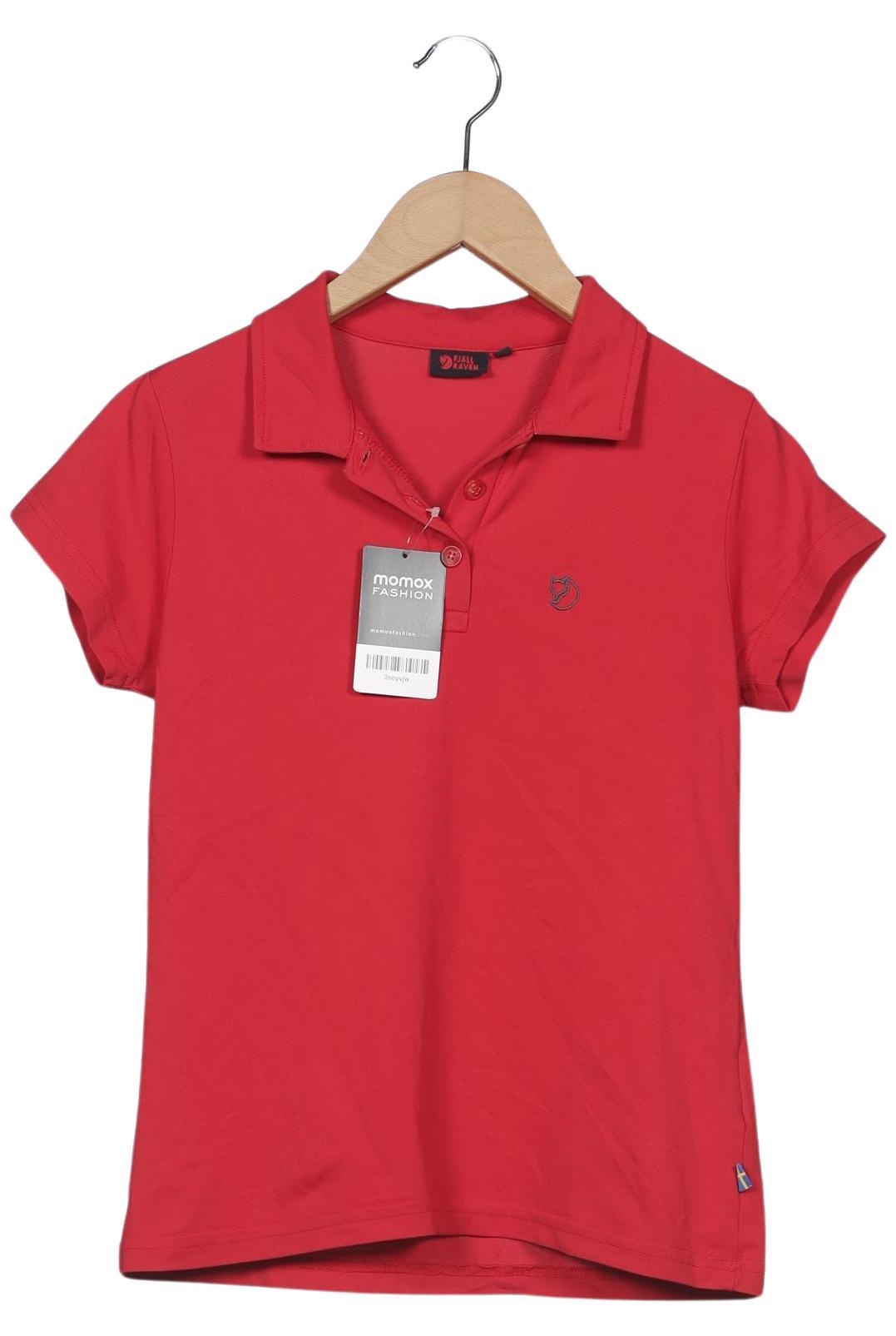 

Fjällräven Damen Poloshirt, rot, Gr. 34