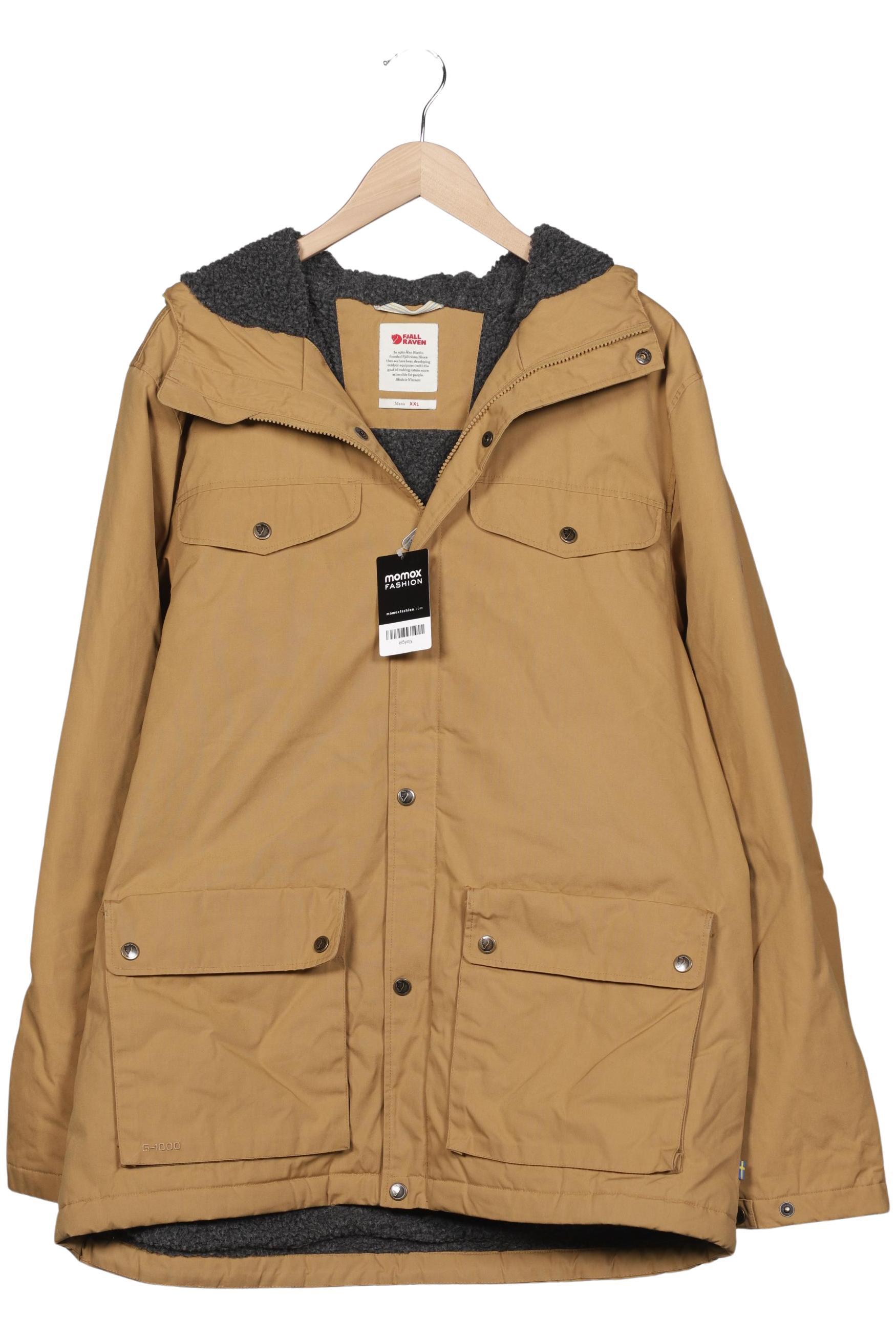 

Fjällräven Herren Jacke, beige, Gr. 56