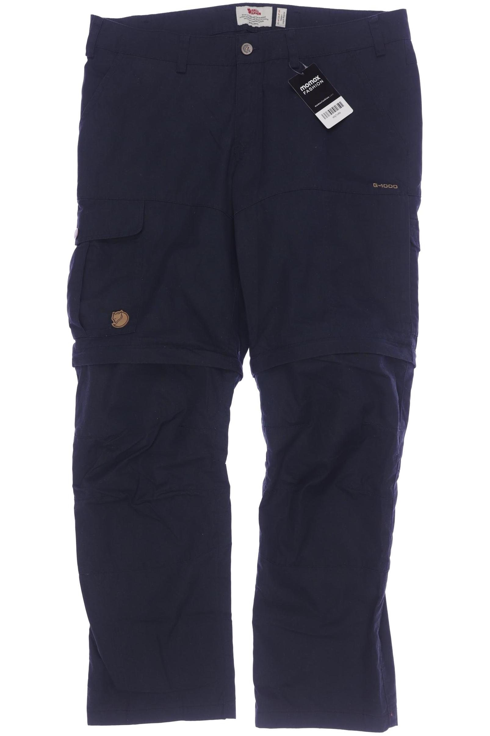 

Fjällräven Damen Stoffhose, marineblau, Gr. 32