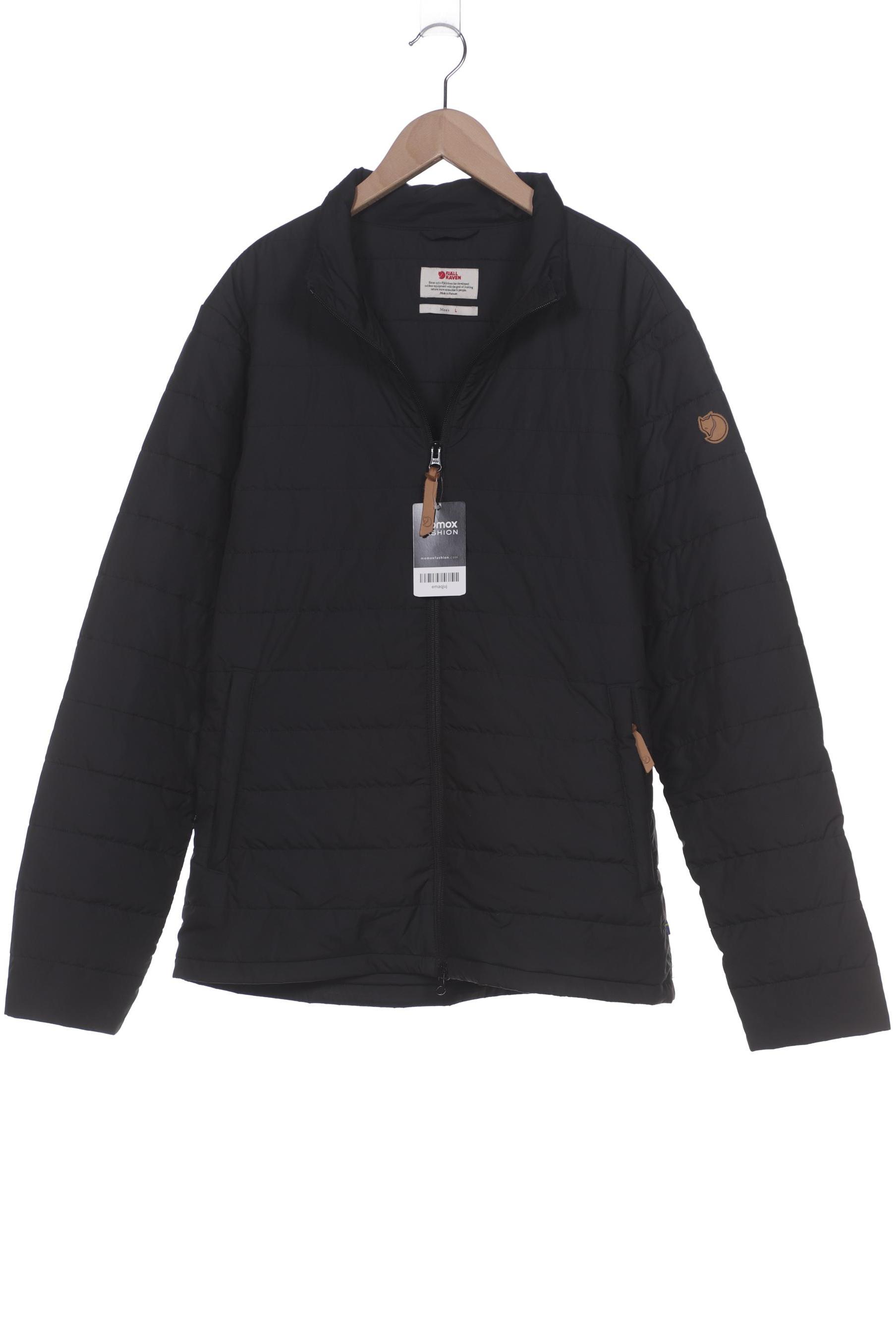 

Fjällräven Herren Jacke, schwarz, Gr. 52