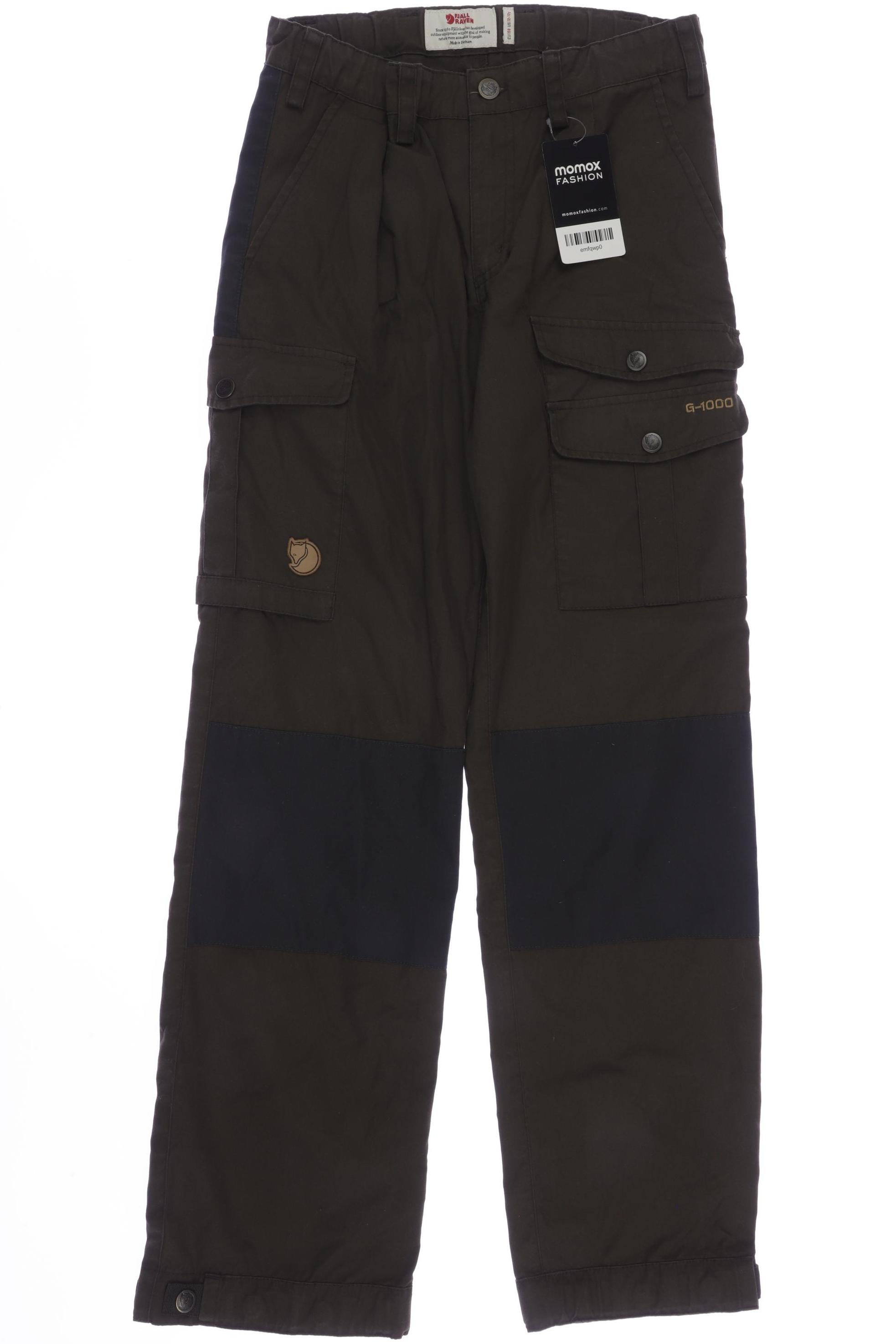 

Fjällräven Jungen Stoffhose, braun