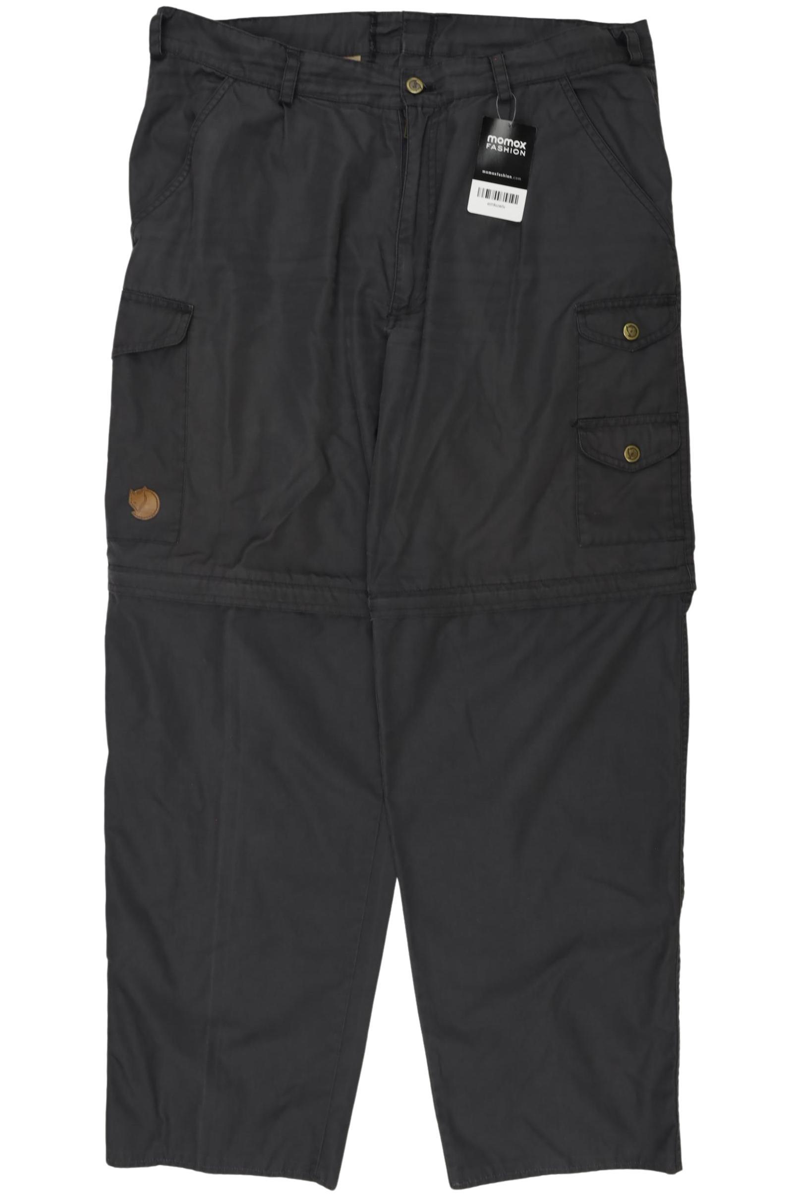 

Fjällräven Damen Stoffhose, grau, Gr. 52