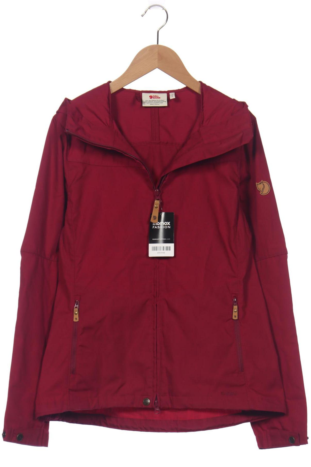 

Fjällräven Damen Jacke, bordeaux, Gr. 36