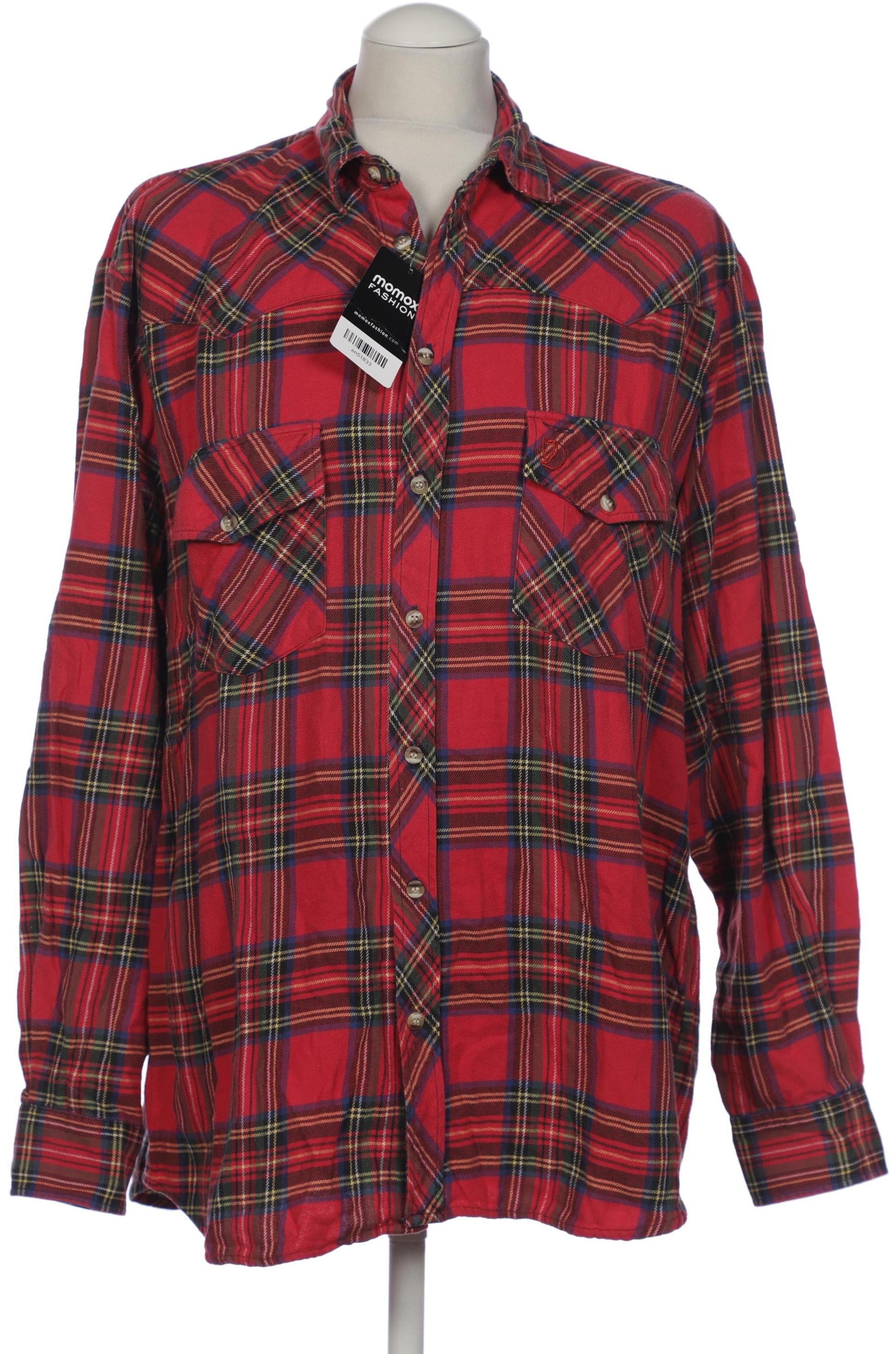 

Fjällräven Herren Hemd, rot