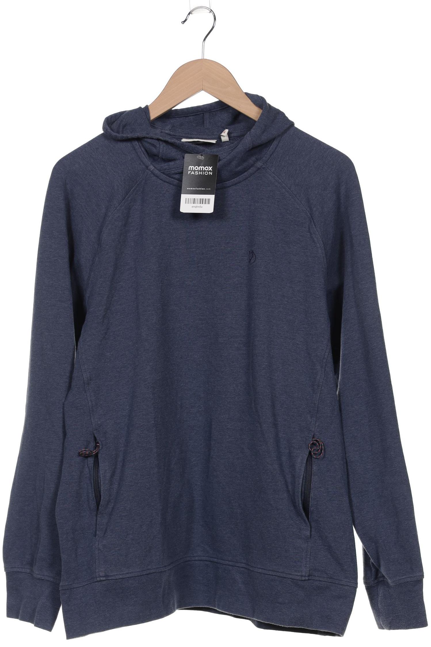 

Fjällräven Herren Kapuzenpullover, blau, Gr. 54