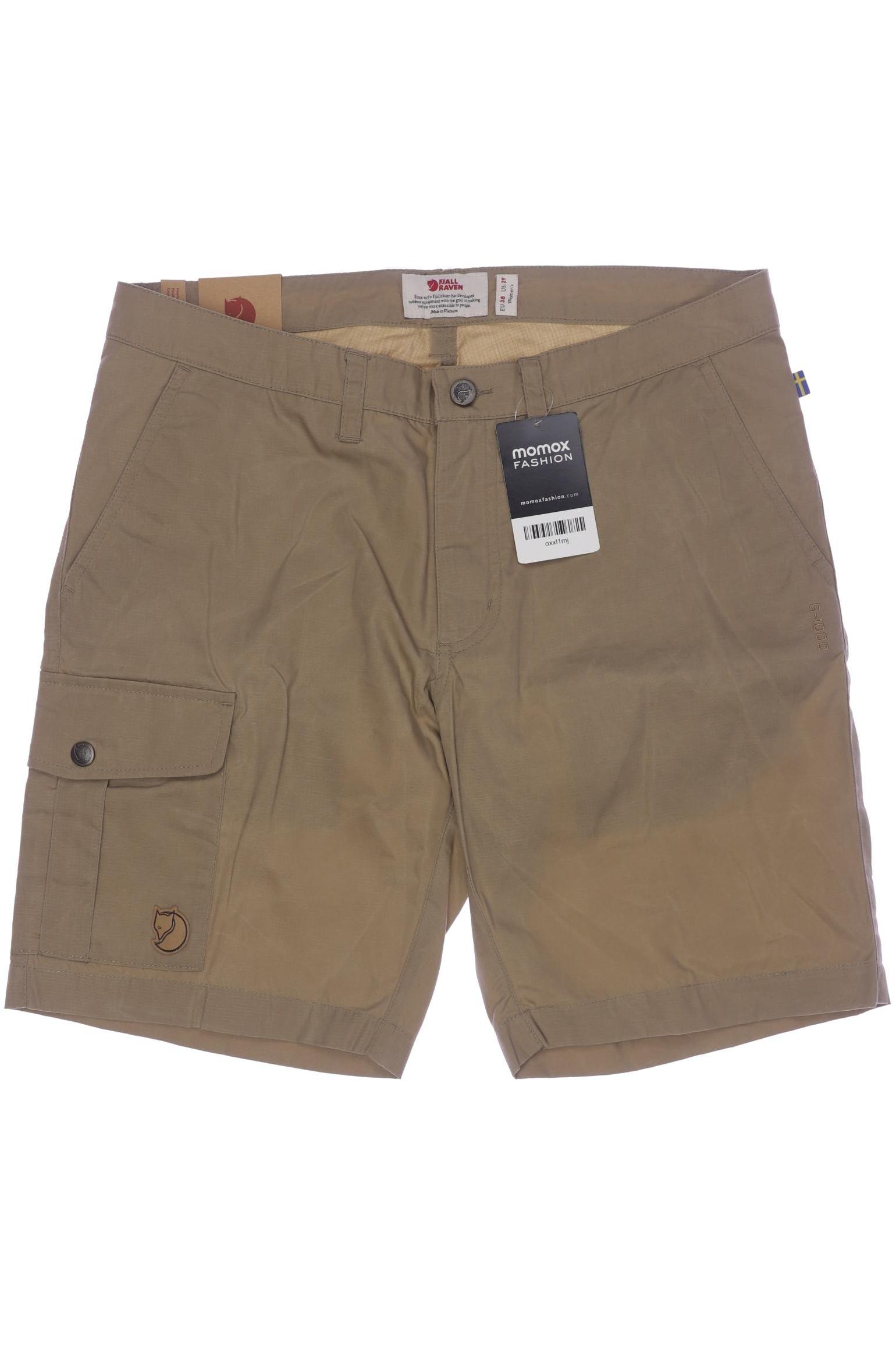 

Fjällräven Damen Shorts, beige, Gr. 38
