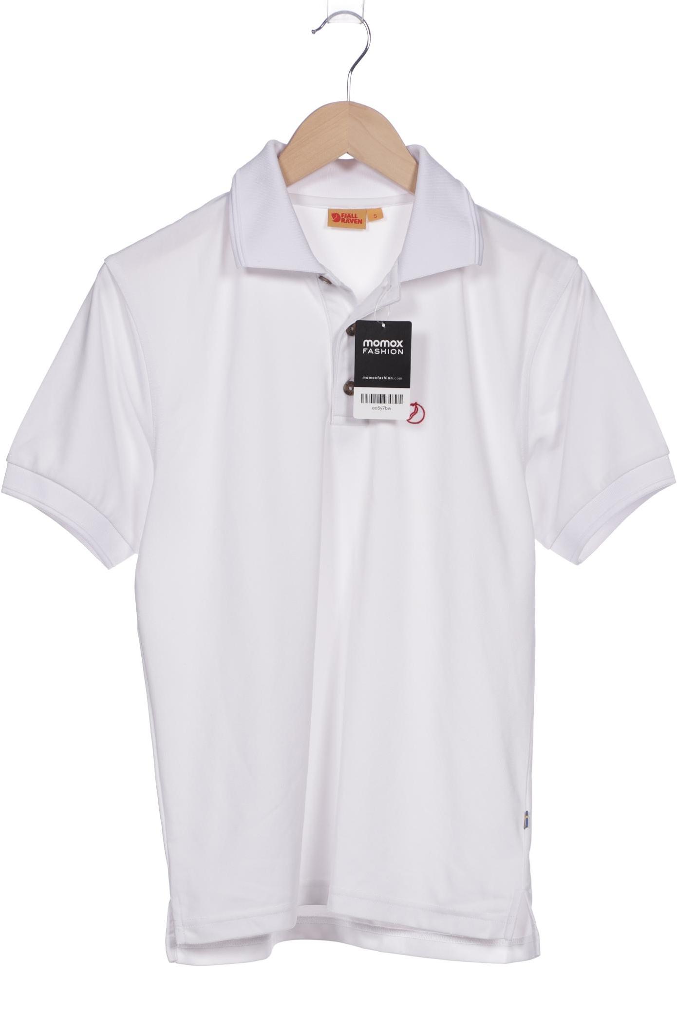 

Fjällräven Herren Poloshirt, weiß, Gr. 46