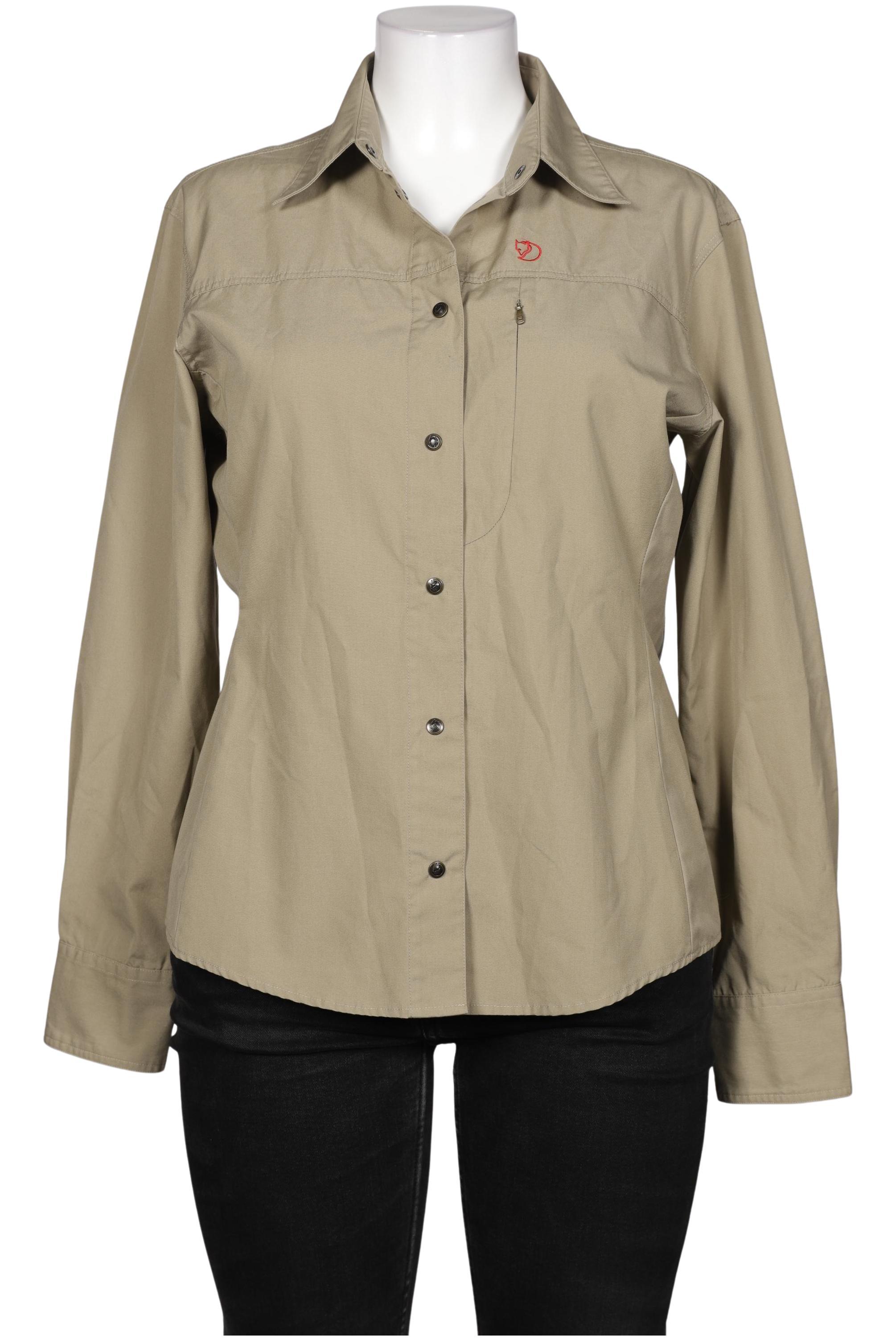 

Fjällräven Damen Bluse, beige, Gr. 42