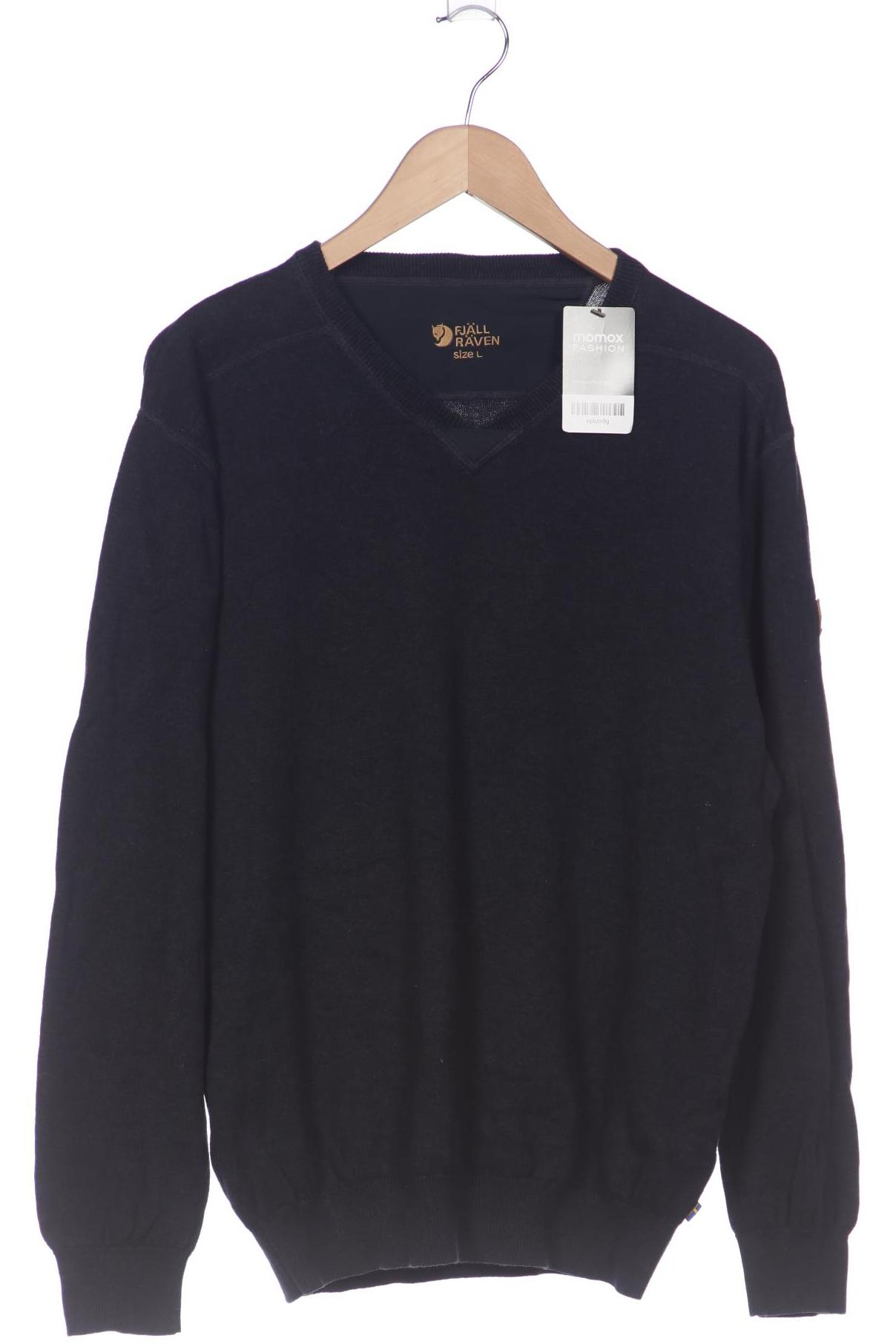 

Fjällräven Herren Pullover, marineblau, Gr. 52