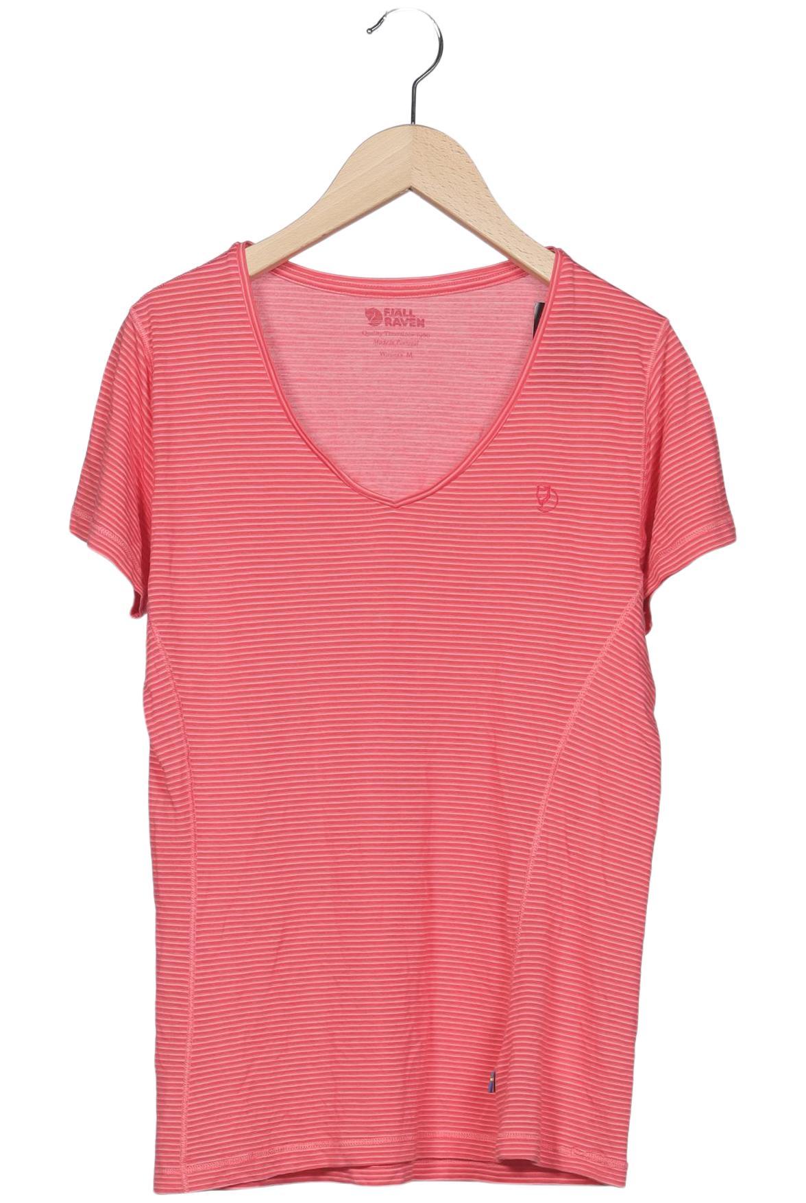 

Fjällräven Damen T-Shirt, pink, Gr. 38
