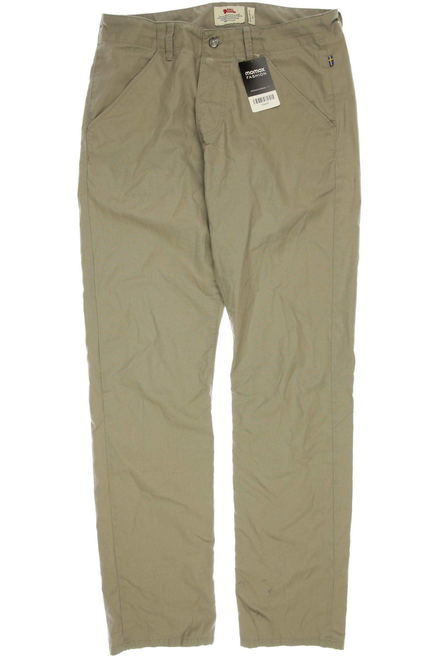 

Fjällräven Herren Stoffhose, grau