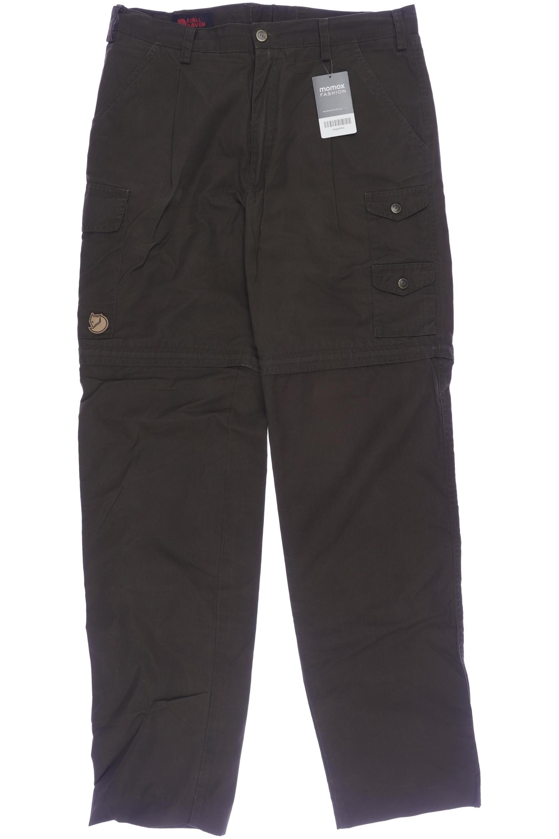 

Fjällräven Herren Stoffhose, grün, Gr. 50