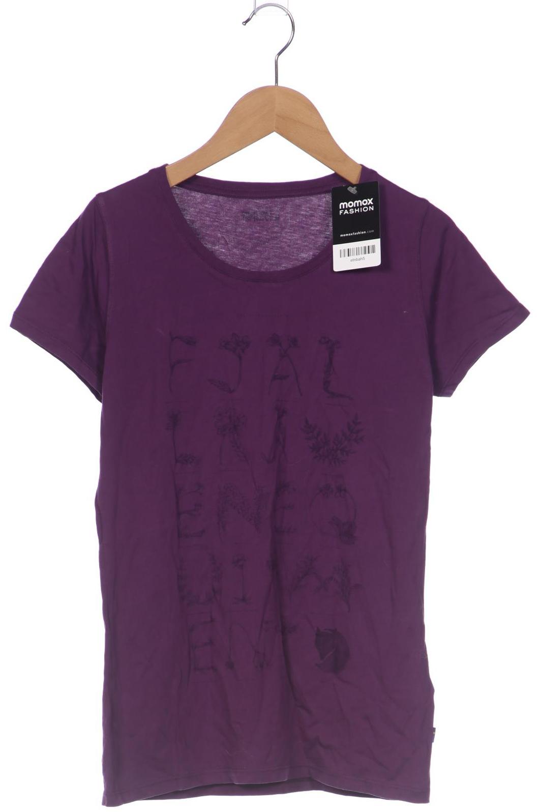 

Fjällräven Damen T-Shirt, flieder, Gr. 34