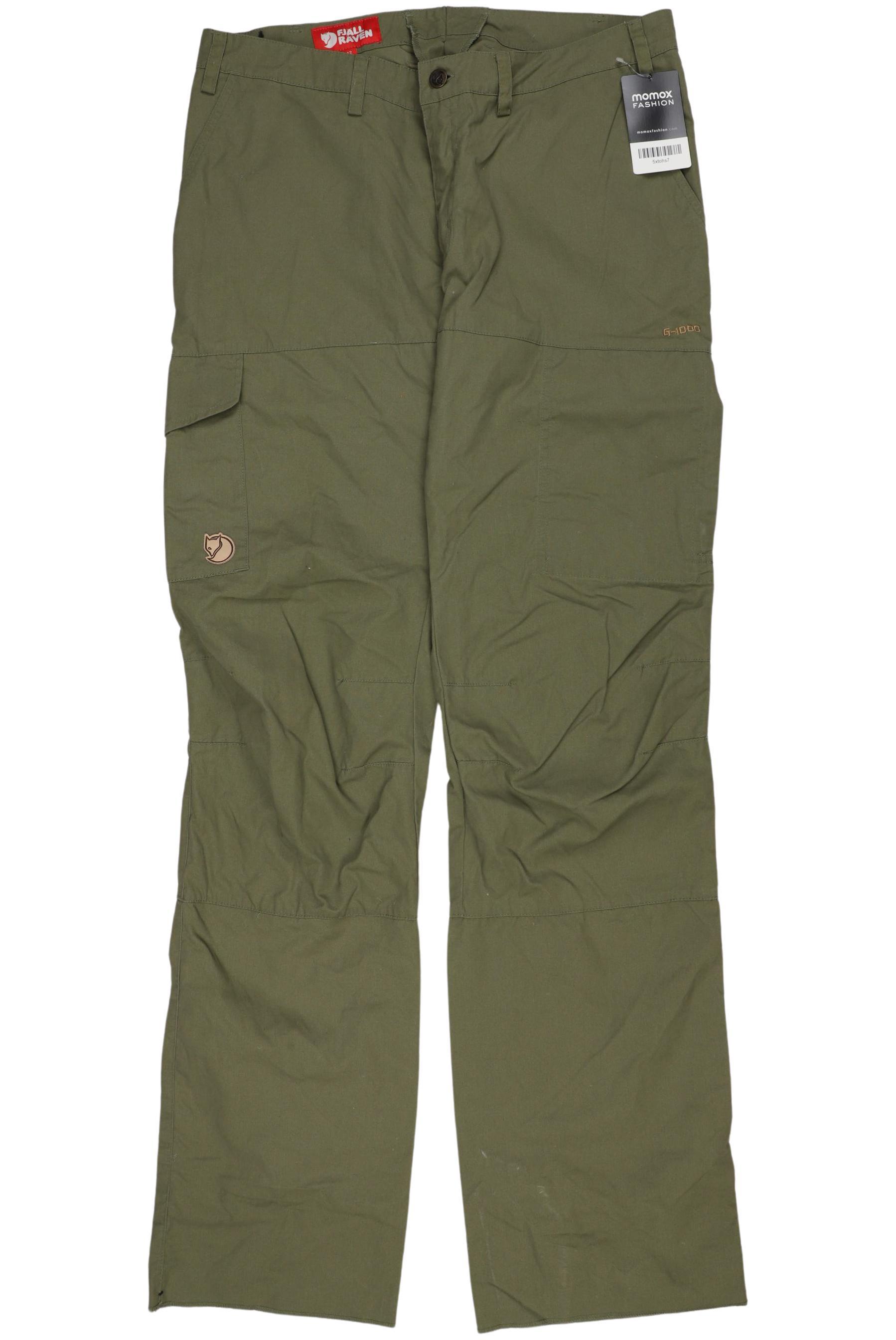 

Fjällräven Damen Stoffhose, grün, Gr. 42