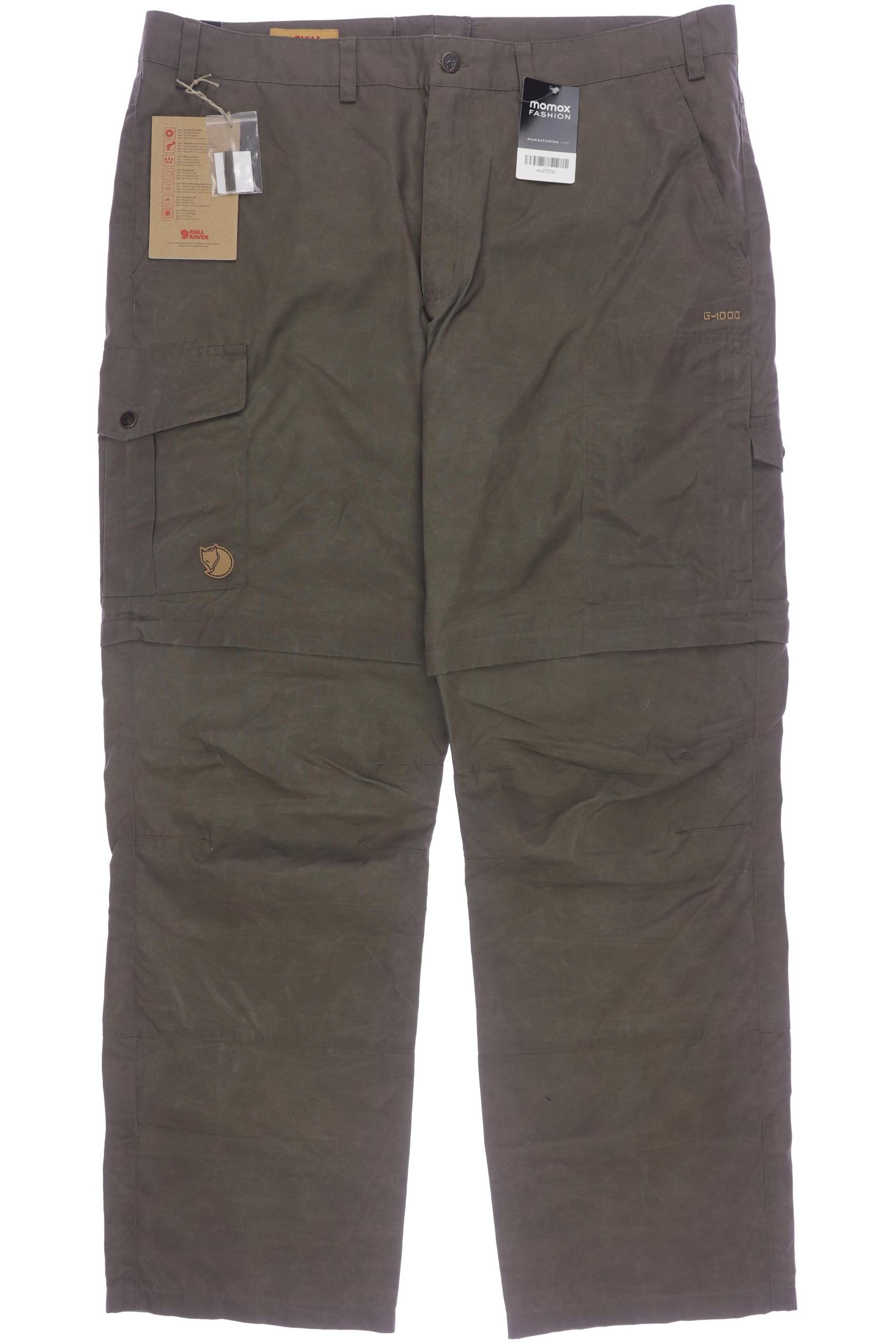 

Fjällräven Damen Stoffhose, grün, Gr. 58