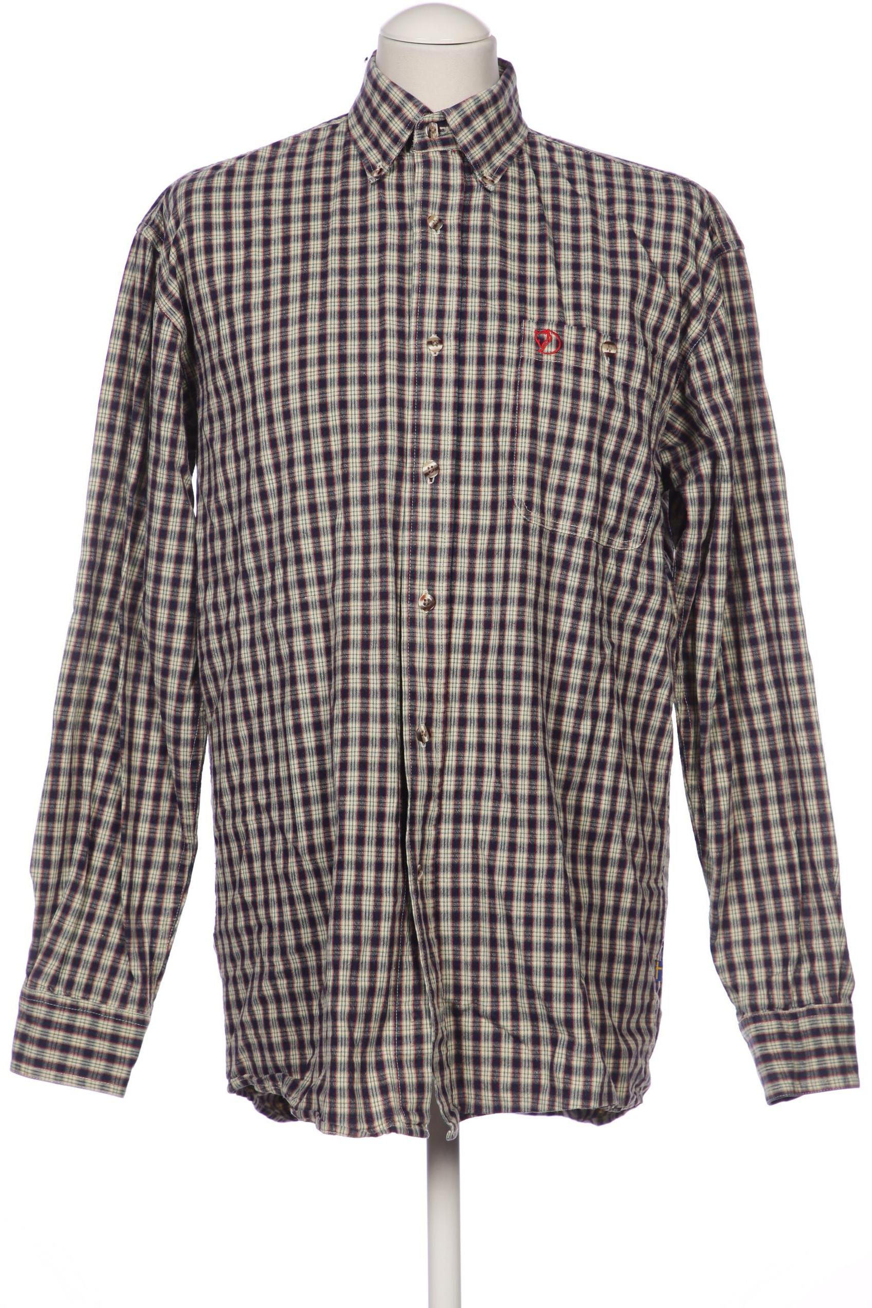 

Fjällräven Herren Hemd, beige, Gr. 134