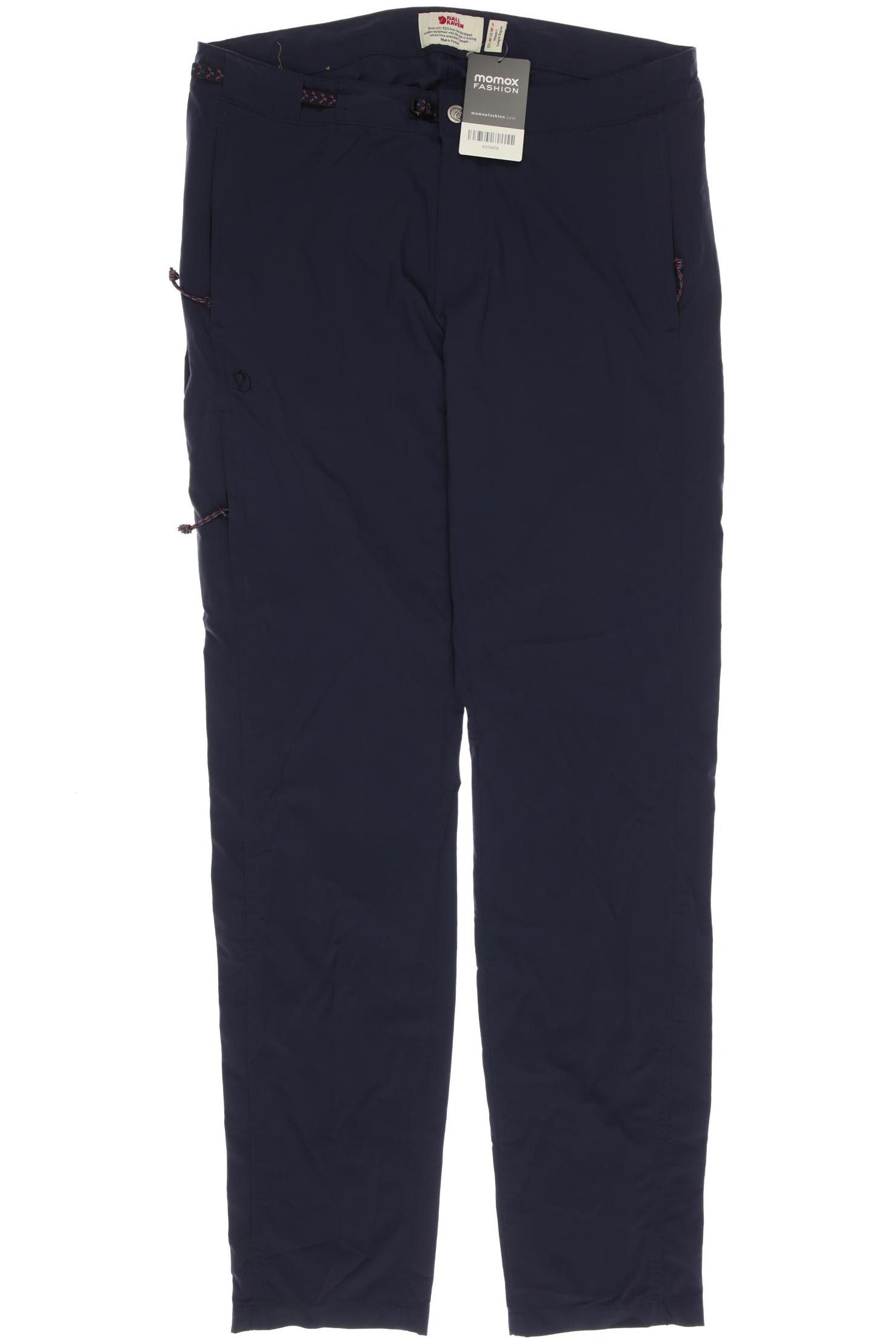 

Fjällräven Damen Stoffhose, blau