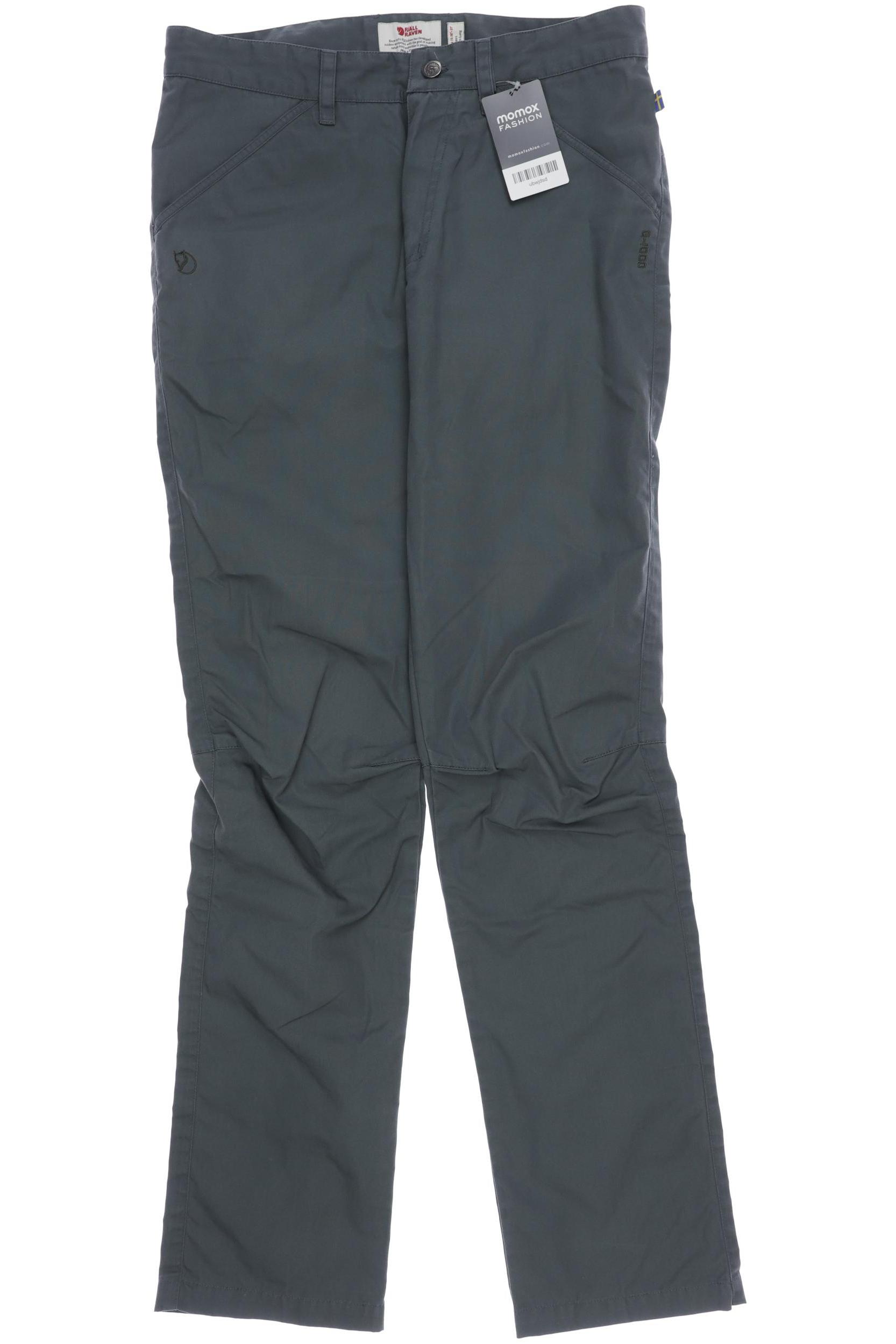 

Fjällräven Herren Stoffhose, türkis, Gr. 30