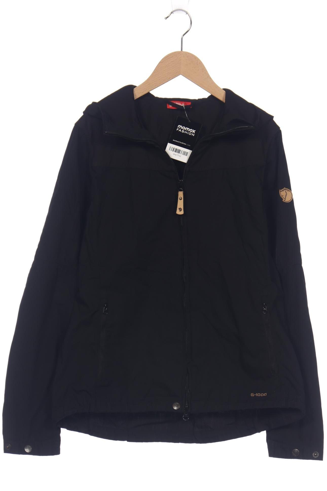

Fjällräven Damen Jacke, schwarz, Gr. 38
